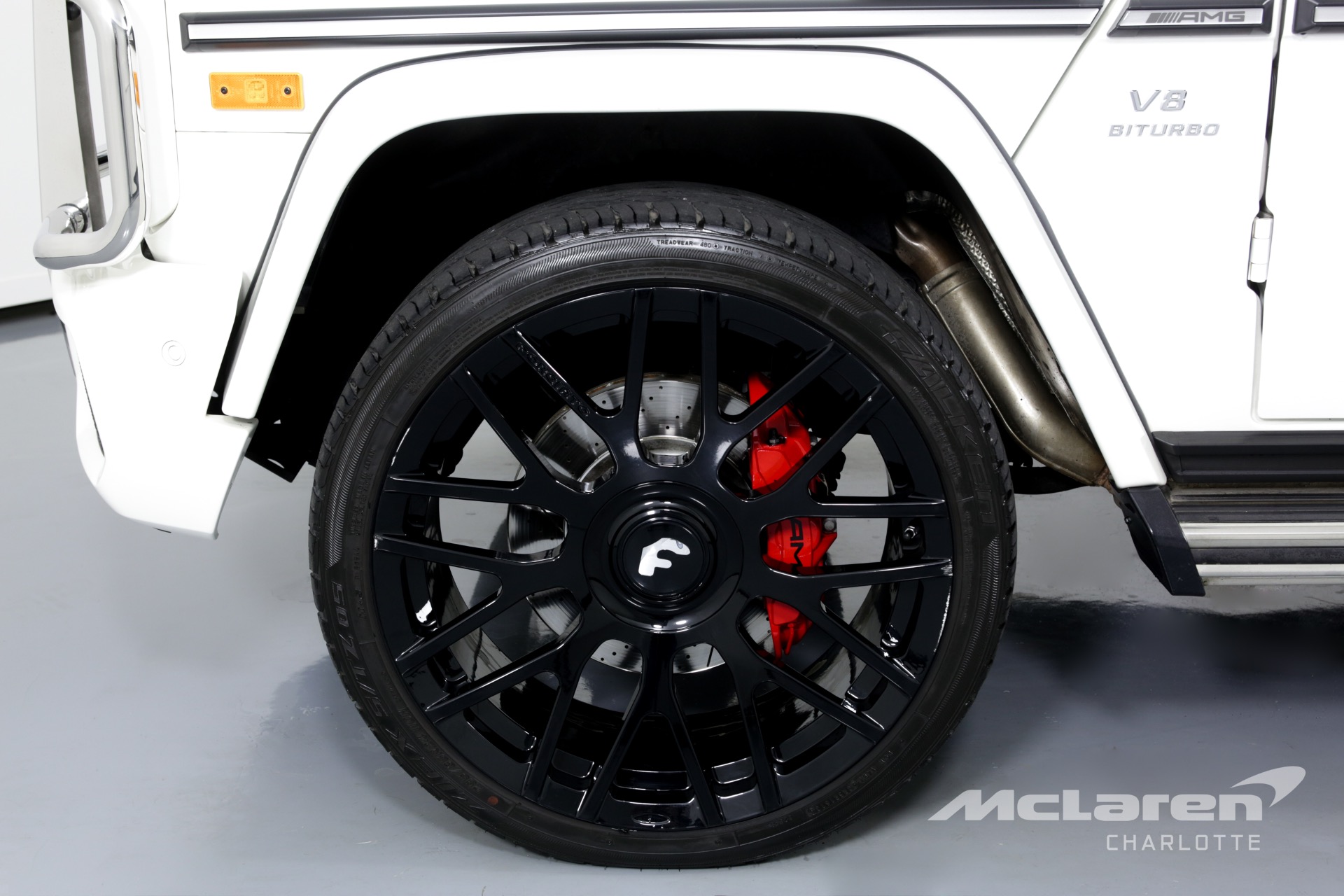 Used 2018 Mercedes-Benz G-Class AMG G 63 | Charlotte, NC