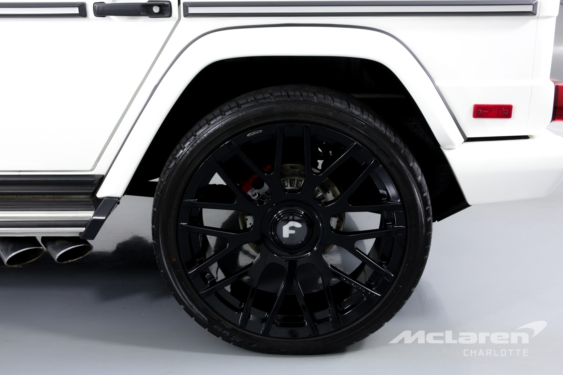 Used 2018 Mercedes-Benz G-Class AMG G 63 | Charlotte, NC