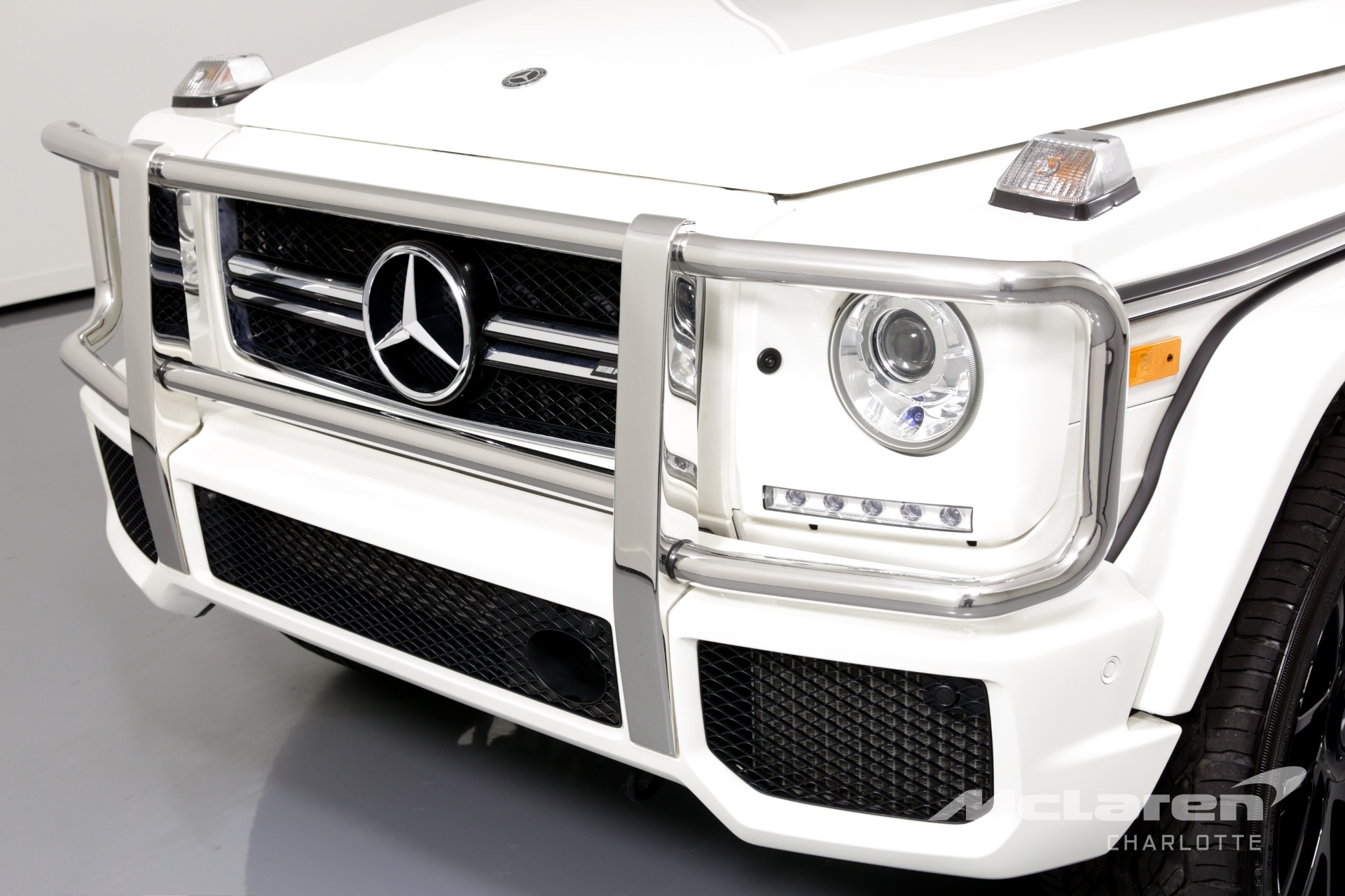 Used 2018 Mercedes-Benz G-Class AMG G 63 | Charlotte, NC