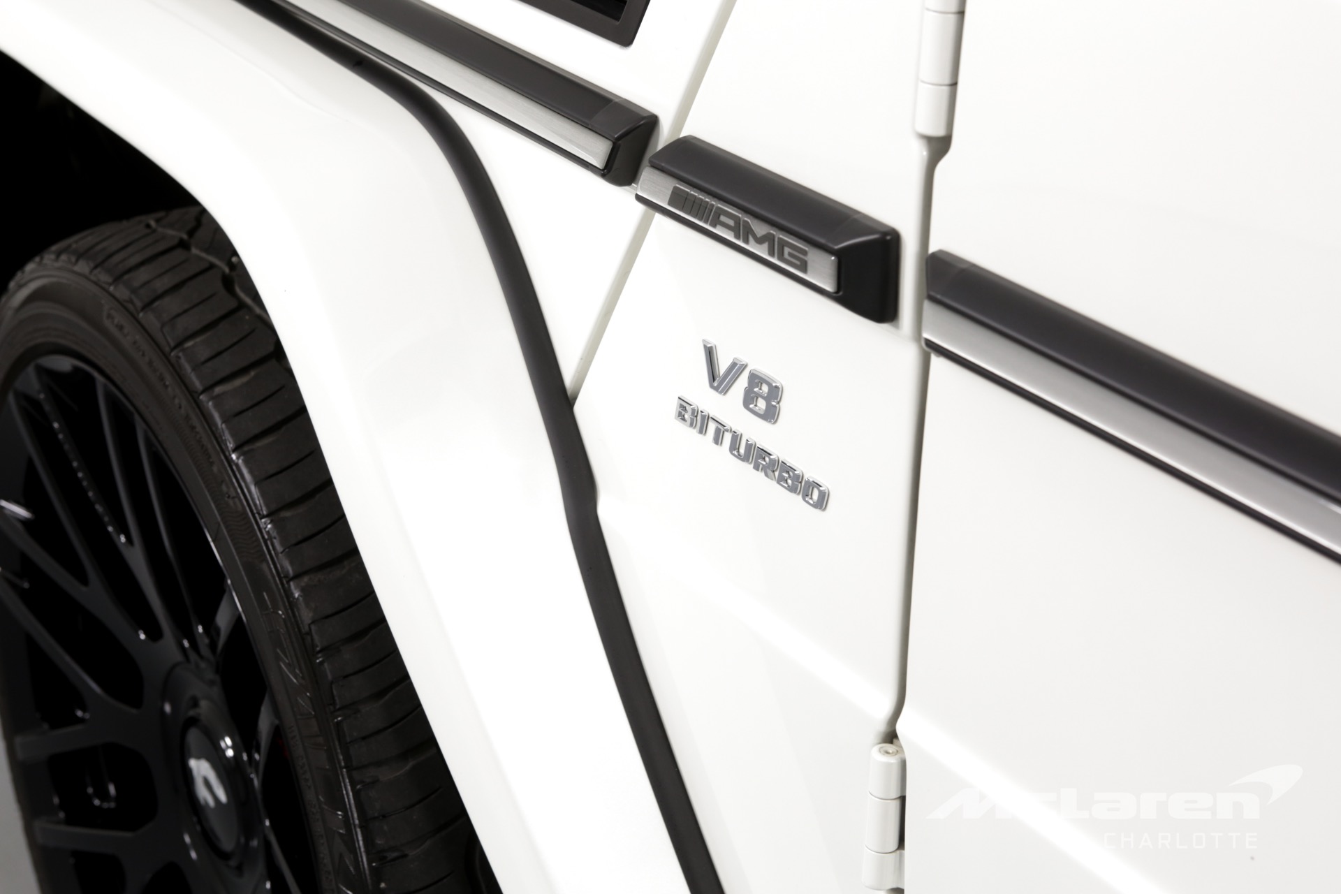 Used 2018 Mercedes-Benz G-Class AMG G 63 | Charlotte, NC