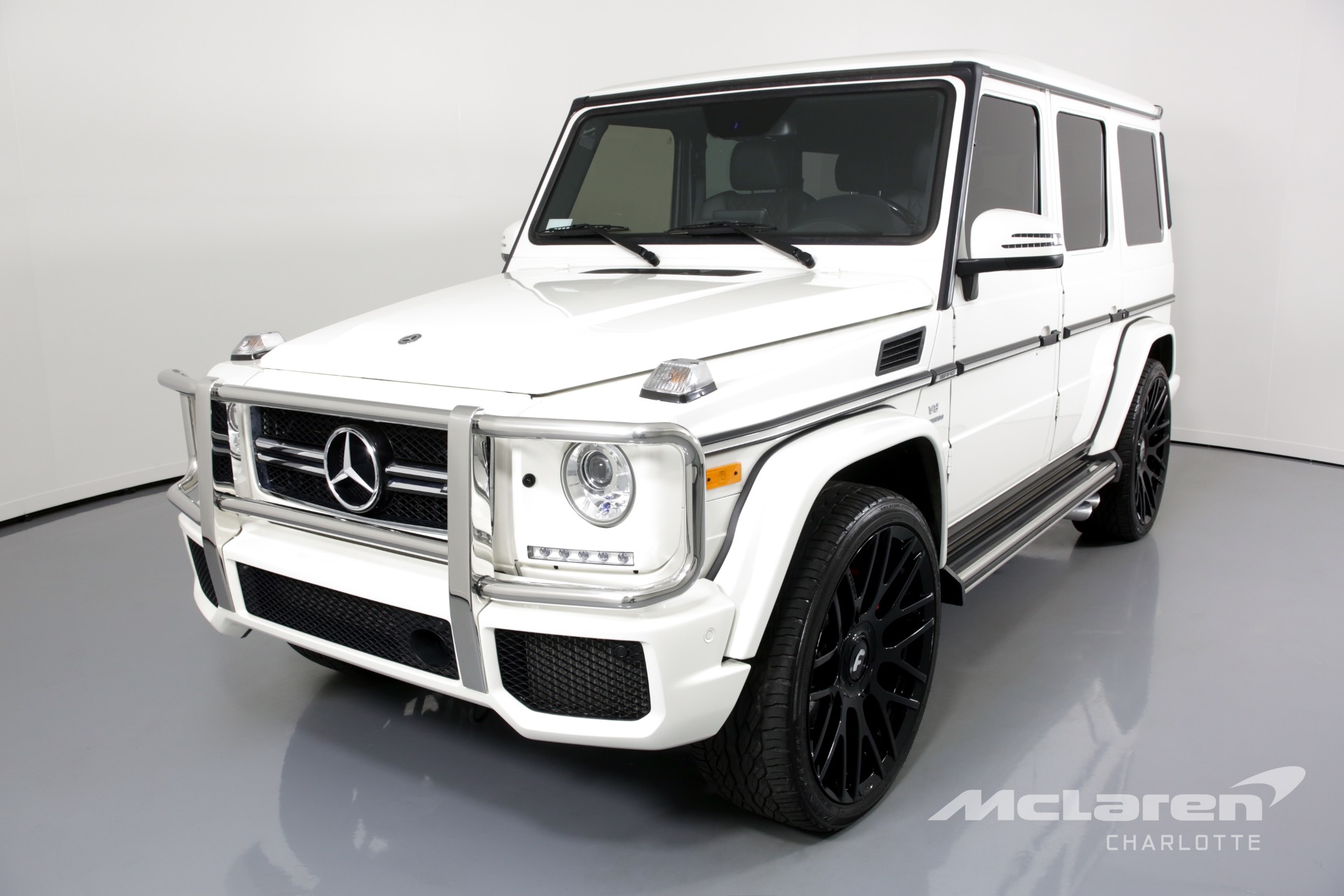 Used 2018 Mercedes-Benz G-Class AMG G 63 | Charlotte, NC