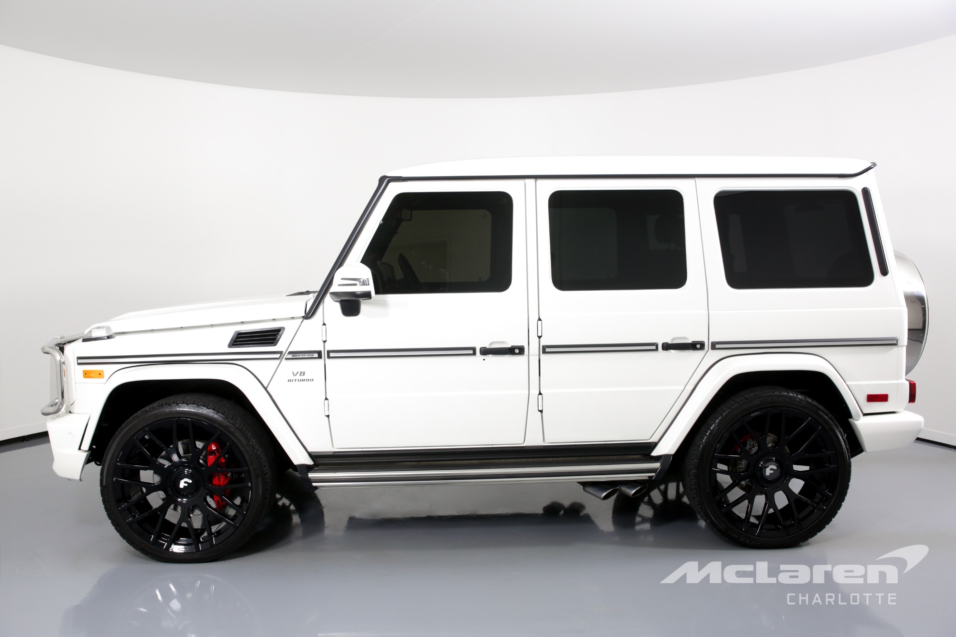 Used 2018 Mercedes-Benz G-Class AMG G 63 | Charlotte, NC