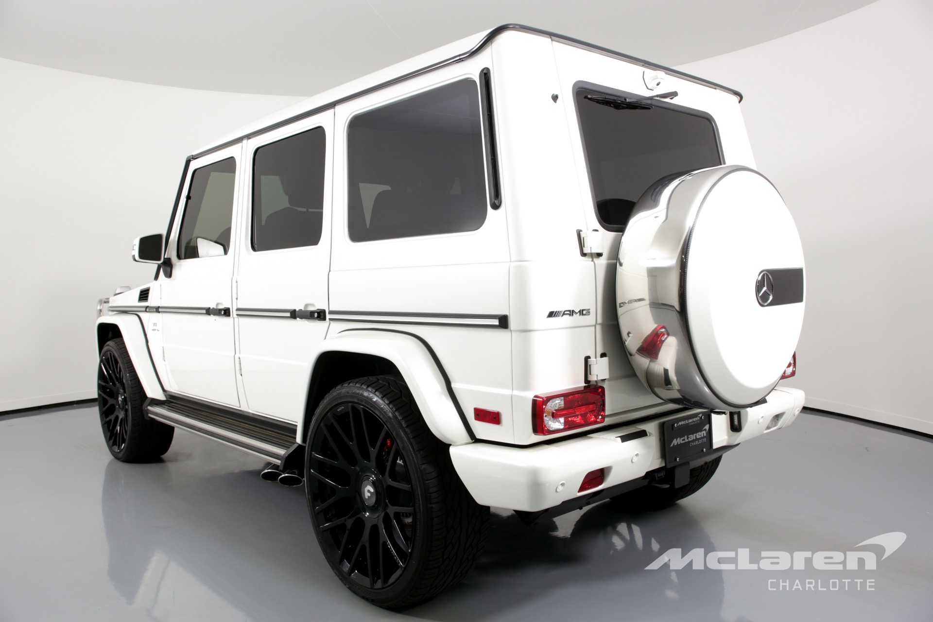 Used 2018 Mercedes-Benz G-Class AMG G 63 | Charlotte, NC