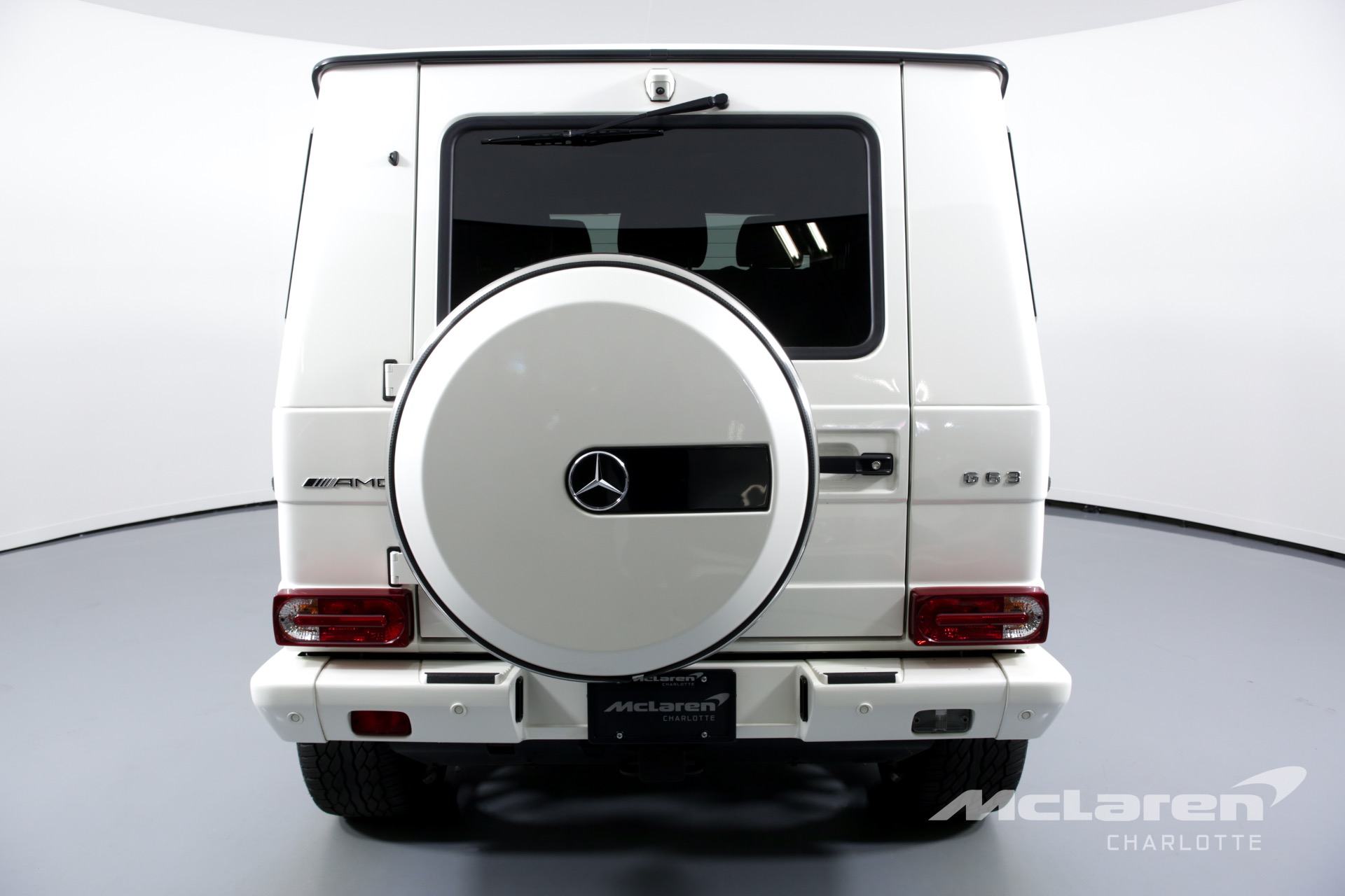 Used 2018 Mercedes-Benz G-Class AMG G 63 | Charlotte, NC