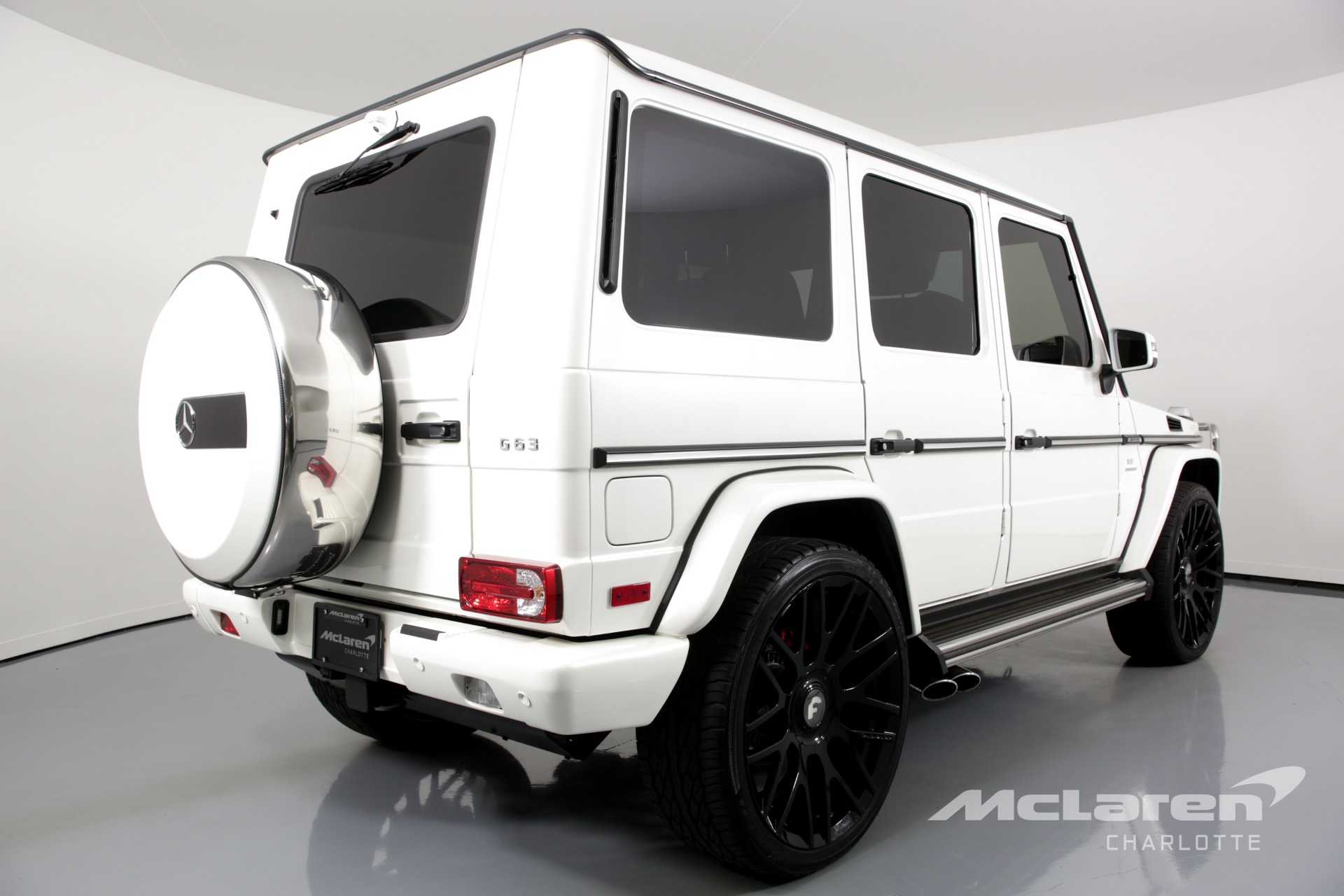 Used 2018 Mercedes-Benz G-Class AMG G 63 | Charlotte, NC