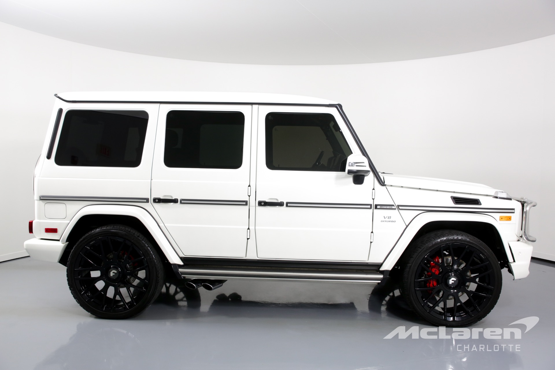 Used 2018 Mercedes-Benz G-Class AMG G 63 | Charlotte, NC