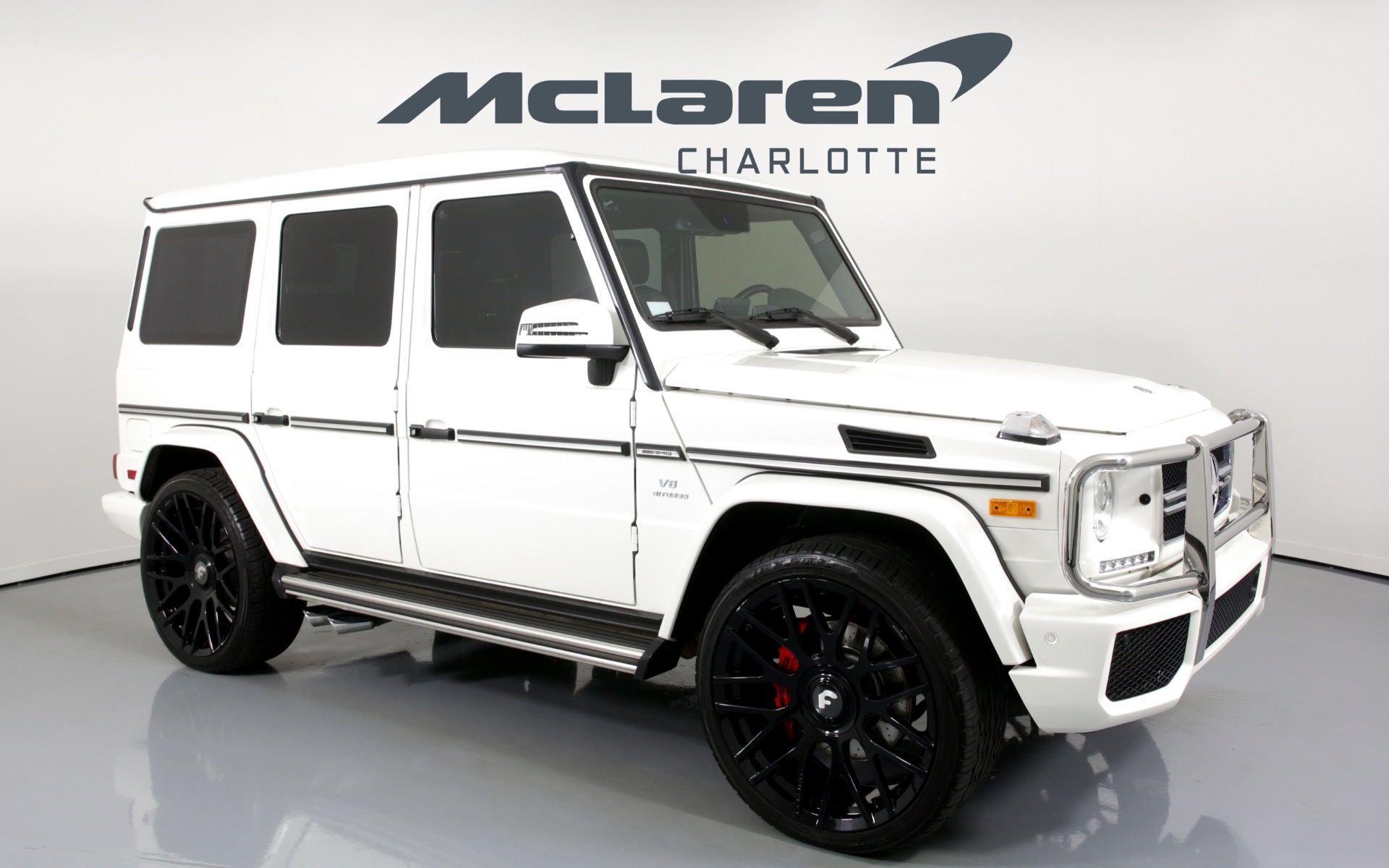 Used 2018 Mercedes-Benz G-Class AMG G 63 | Charlotte, NC