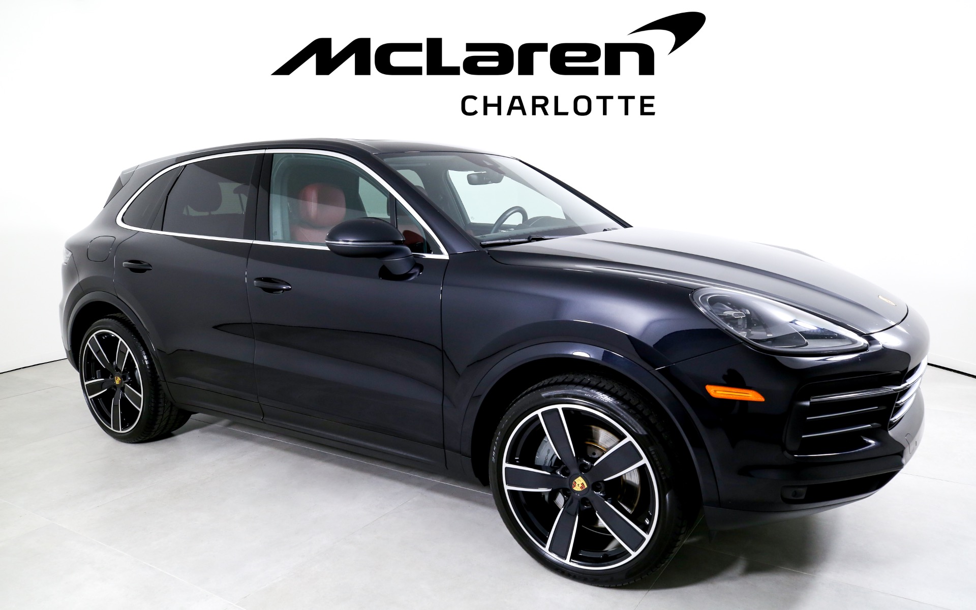 Used 2020 Porsche Cayenne S | Charlotte, NC