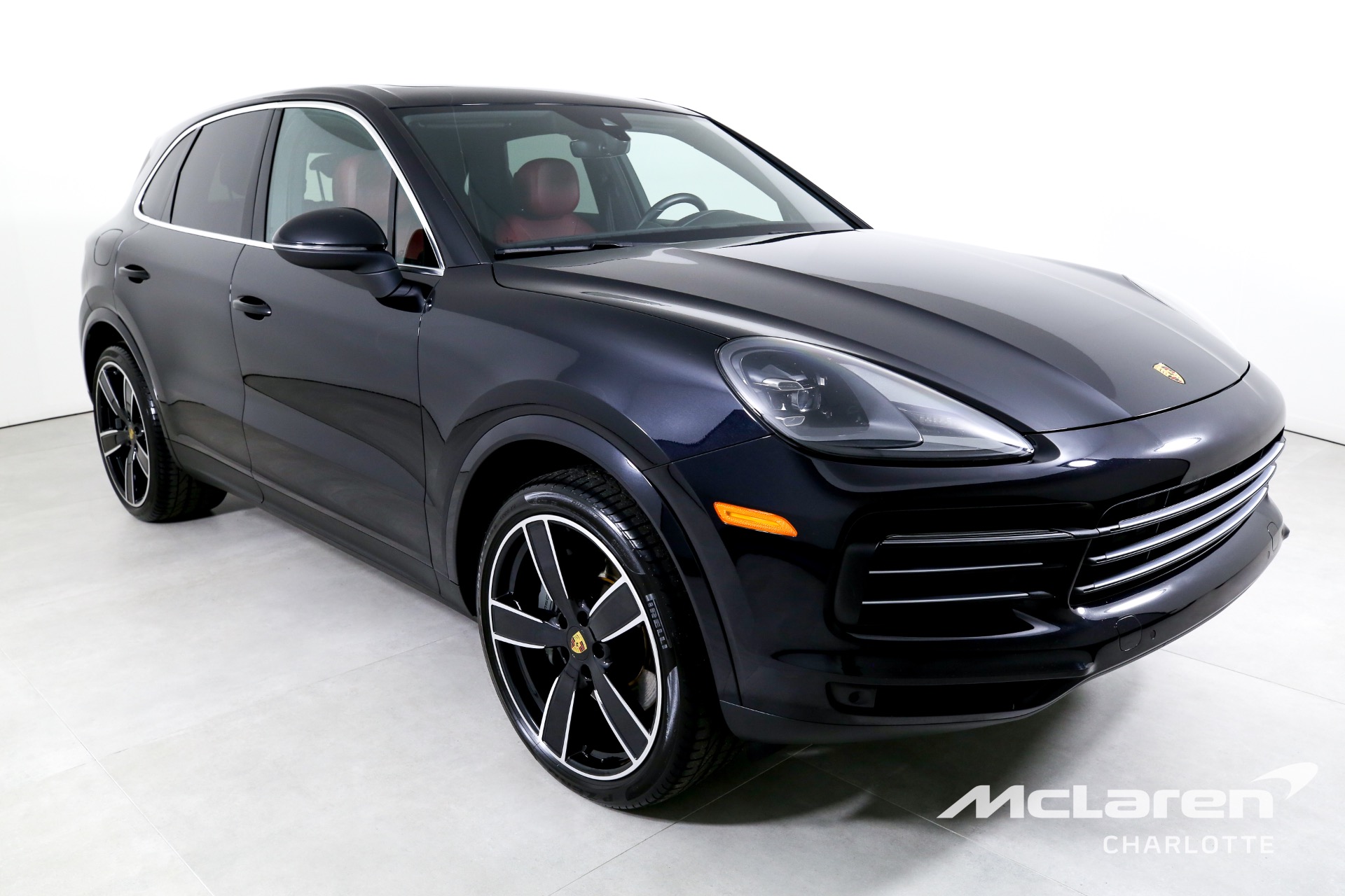 Used 2020 Porsche Cayenne S | Charlotte, NC