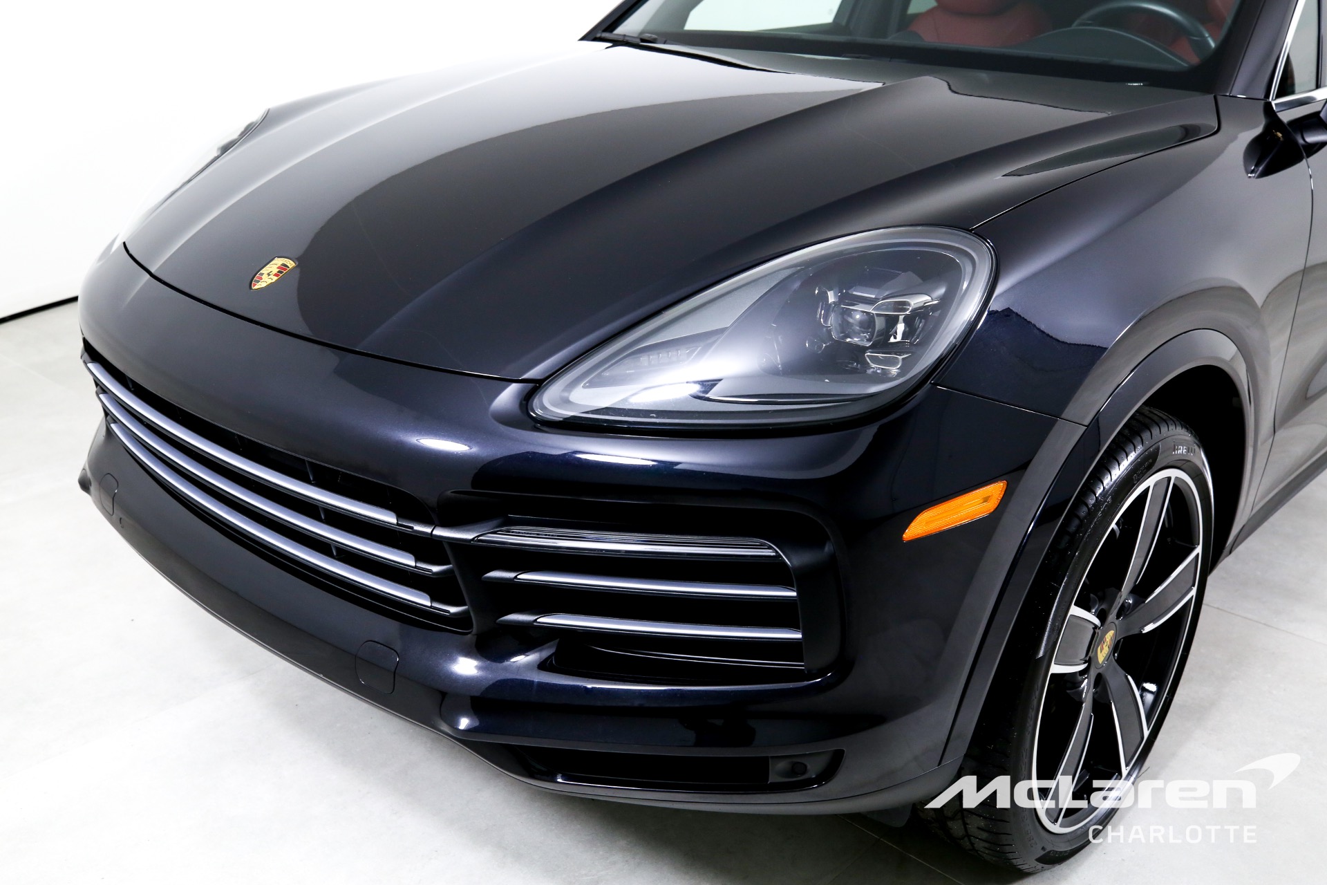 Used 2020 Porsche Cayenne S | Charlotte, NC