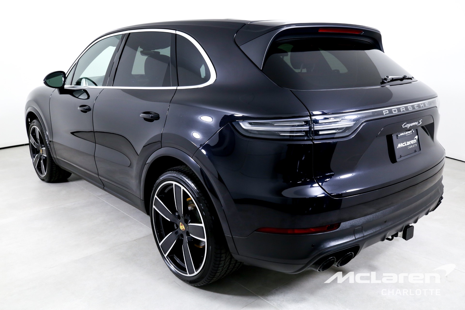 Used 2020 Porsche Cayenne S | Charlotte, NC