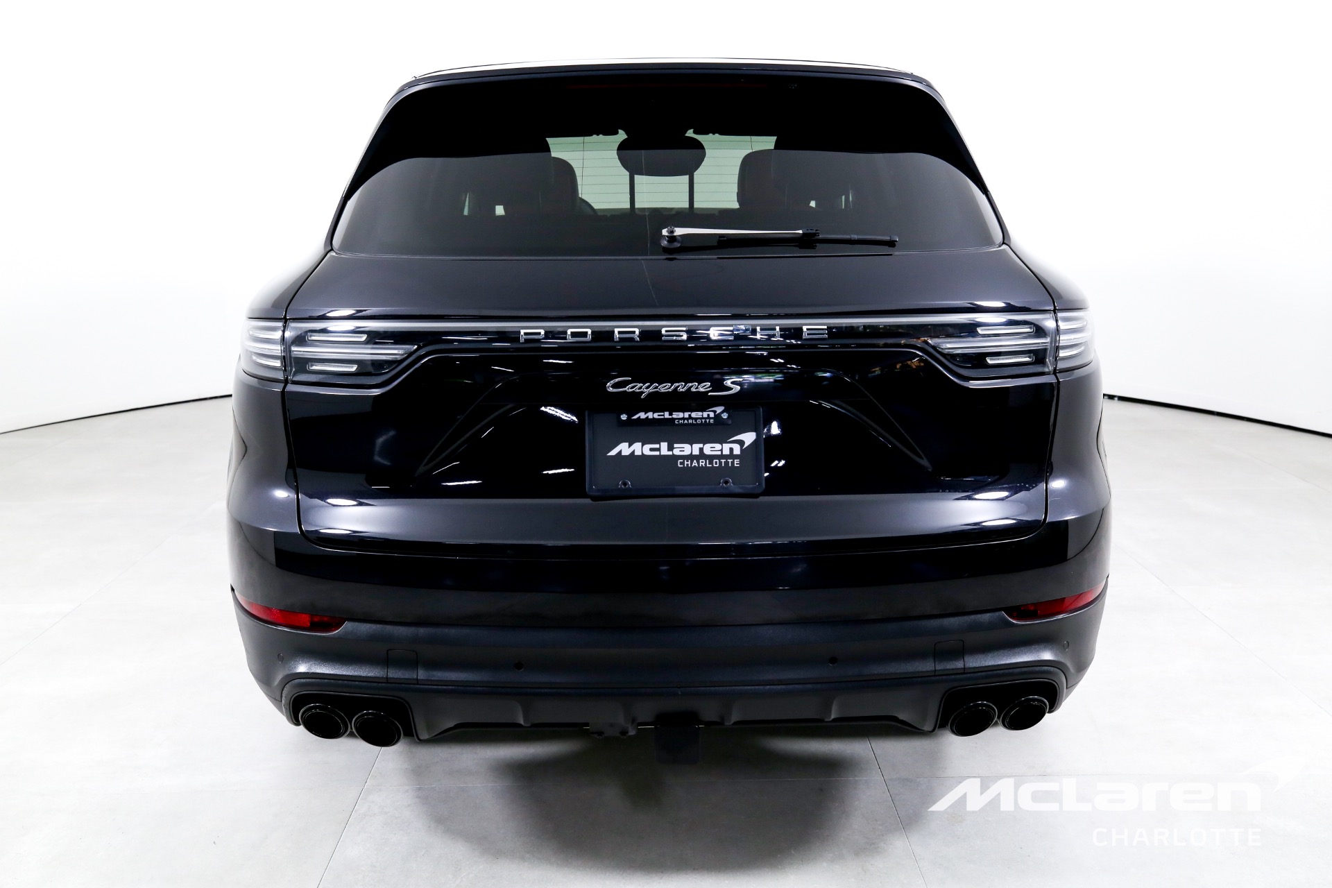 Used 2020 Porsche Cayenne S | Charlotte, NC