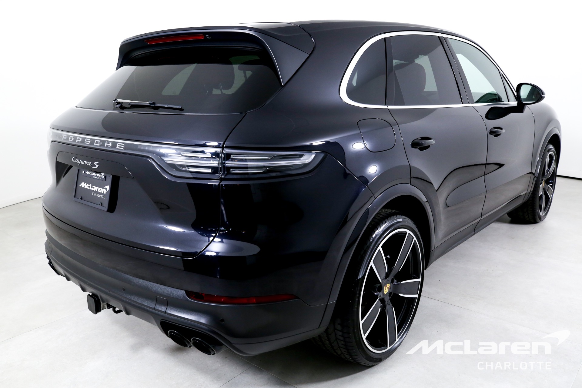 Used 2020 Porsche Cayenne S | Charlotte, NC