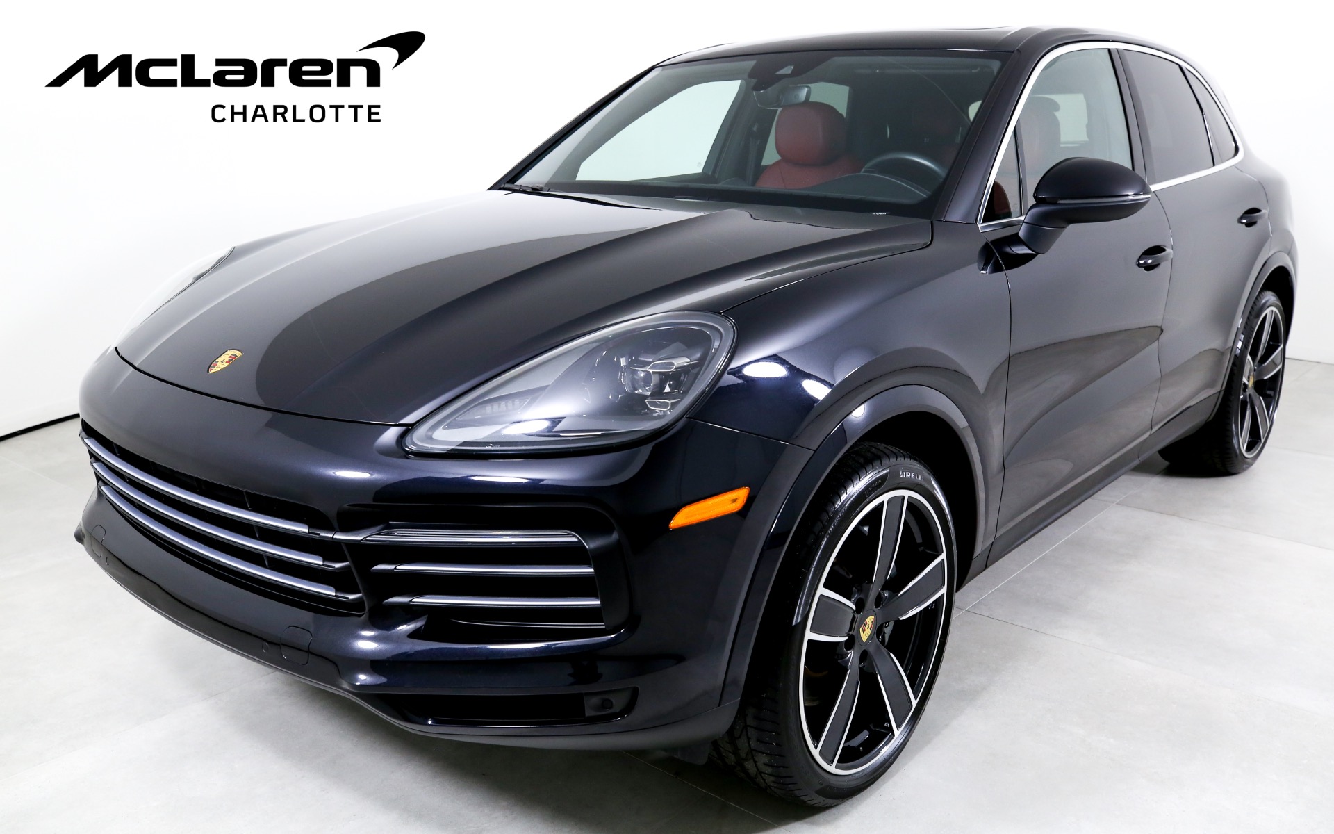 Used 2020 Porsche Cayenne S | Charlotte, NC