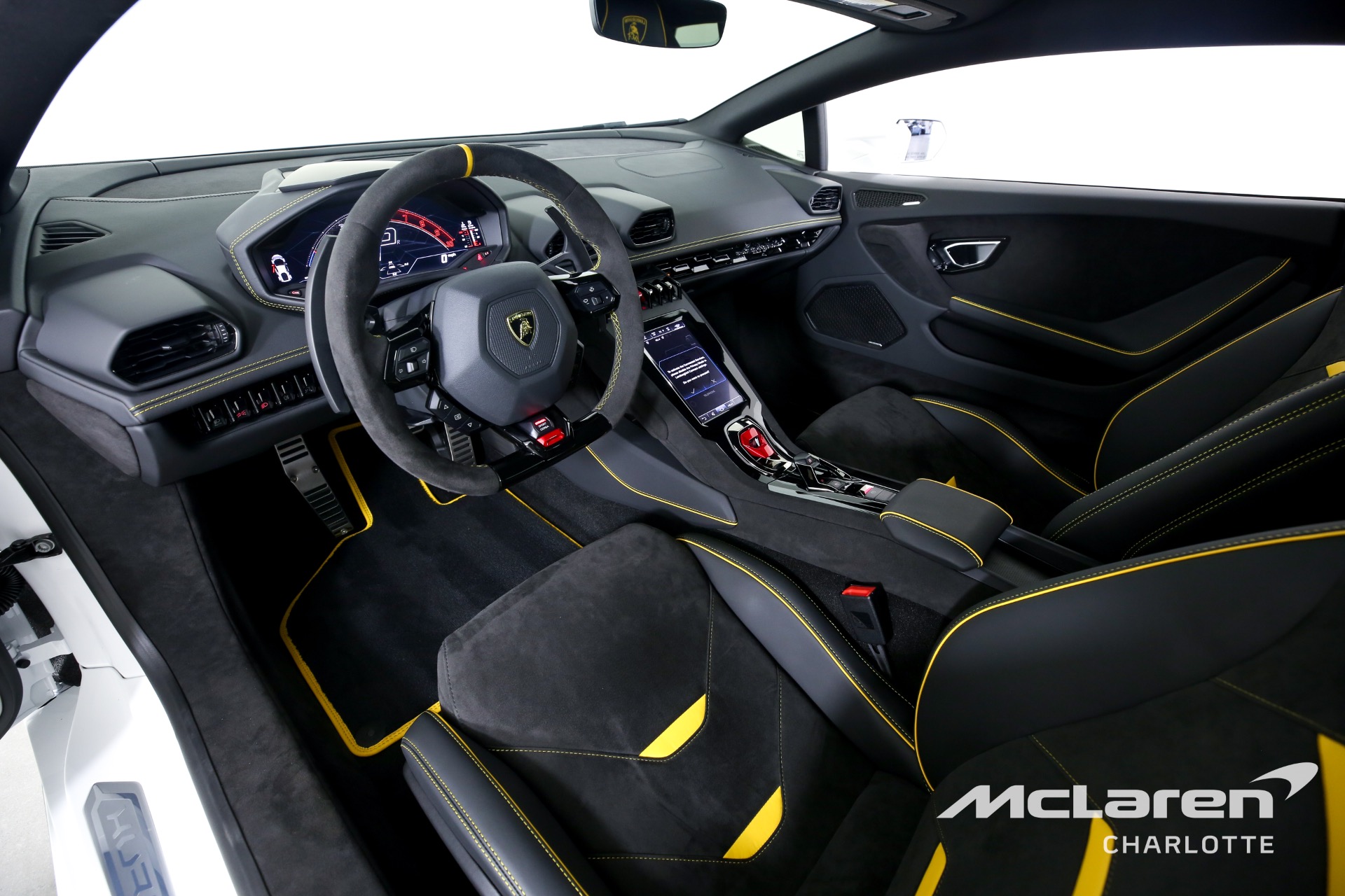 Used 2023 LAMBORGHINI HURACAN TECNICA | Charlotte, NC