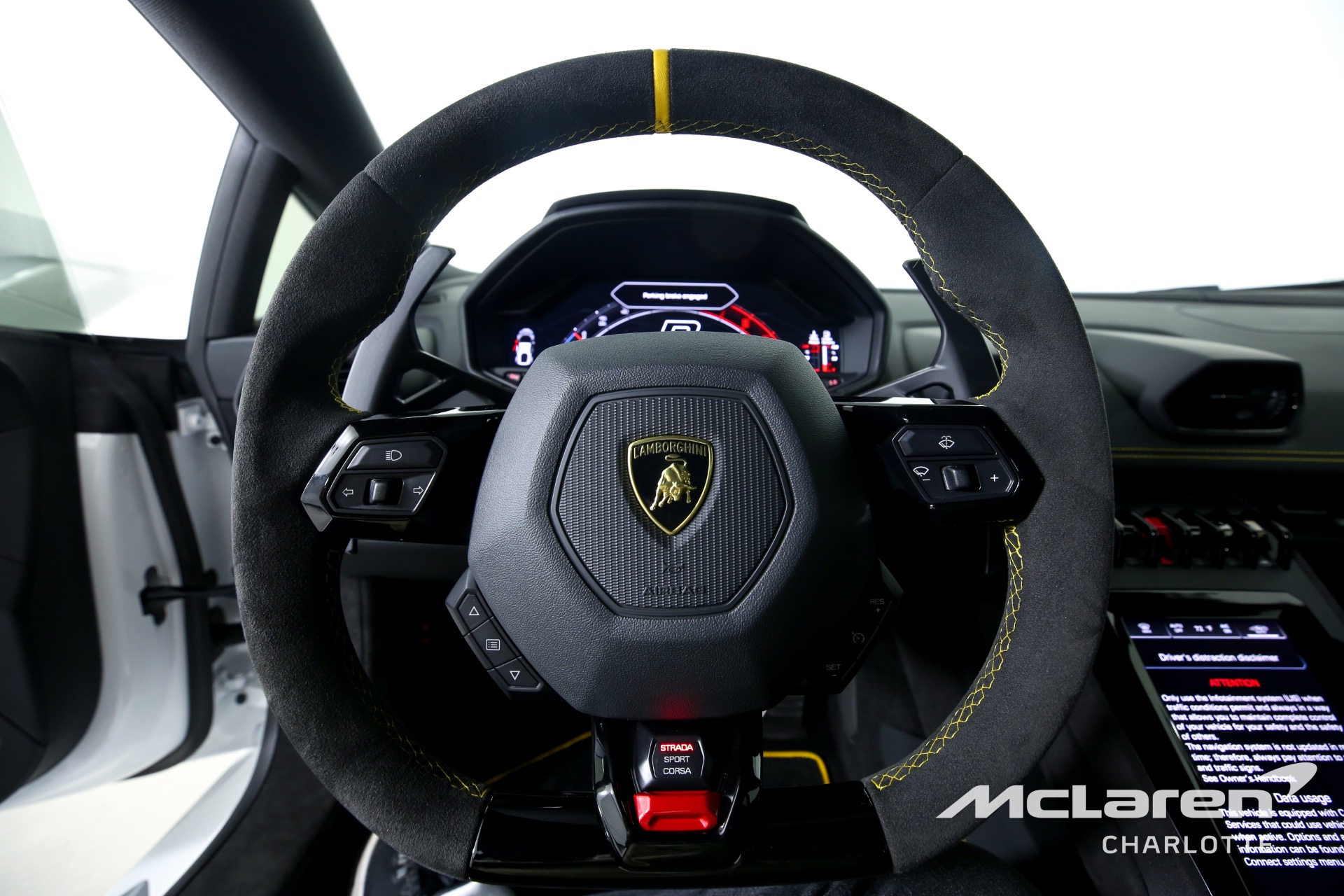 Used 2023 LAMBORGHINI HURACAN TECNICA | Charlotte, NC