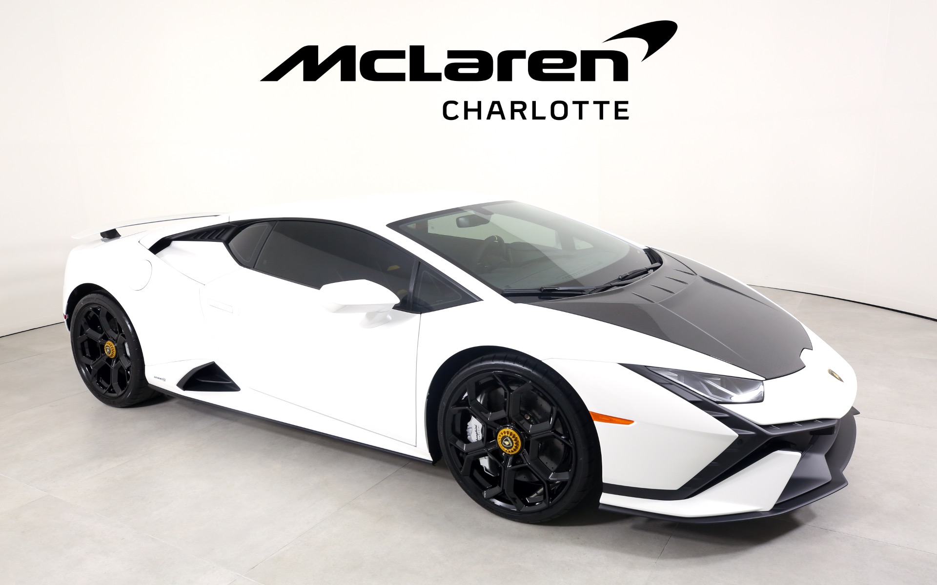 Used 2023 LAMBORGHINI HURACAN TECNICA | Charlotte, NC