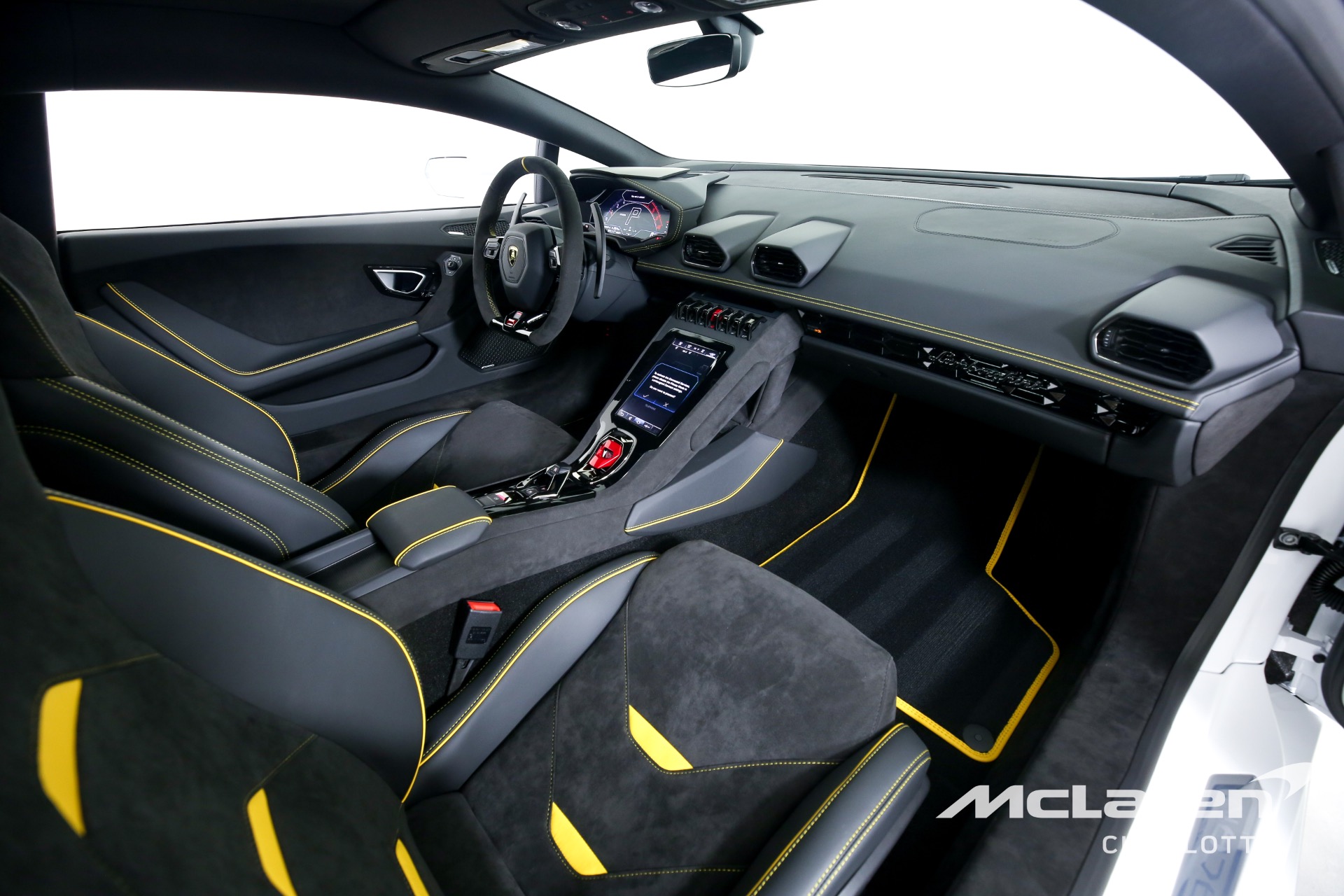 Used 2023 LAMBORGHINI HURACAN TECNICA | Charlotte, NC