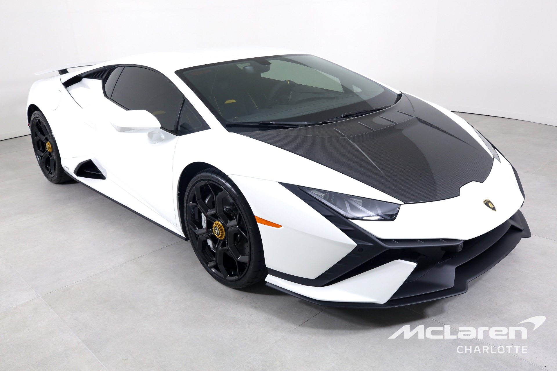 Used 2023 LAMBORGHINI HURACAN TECNICA | Charlotte, NC
