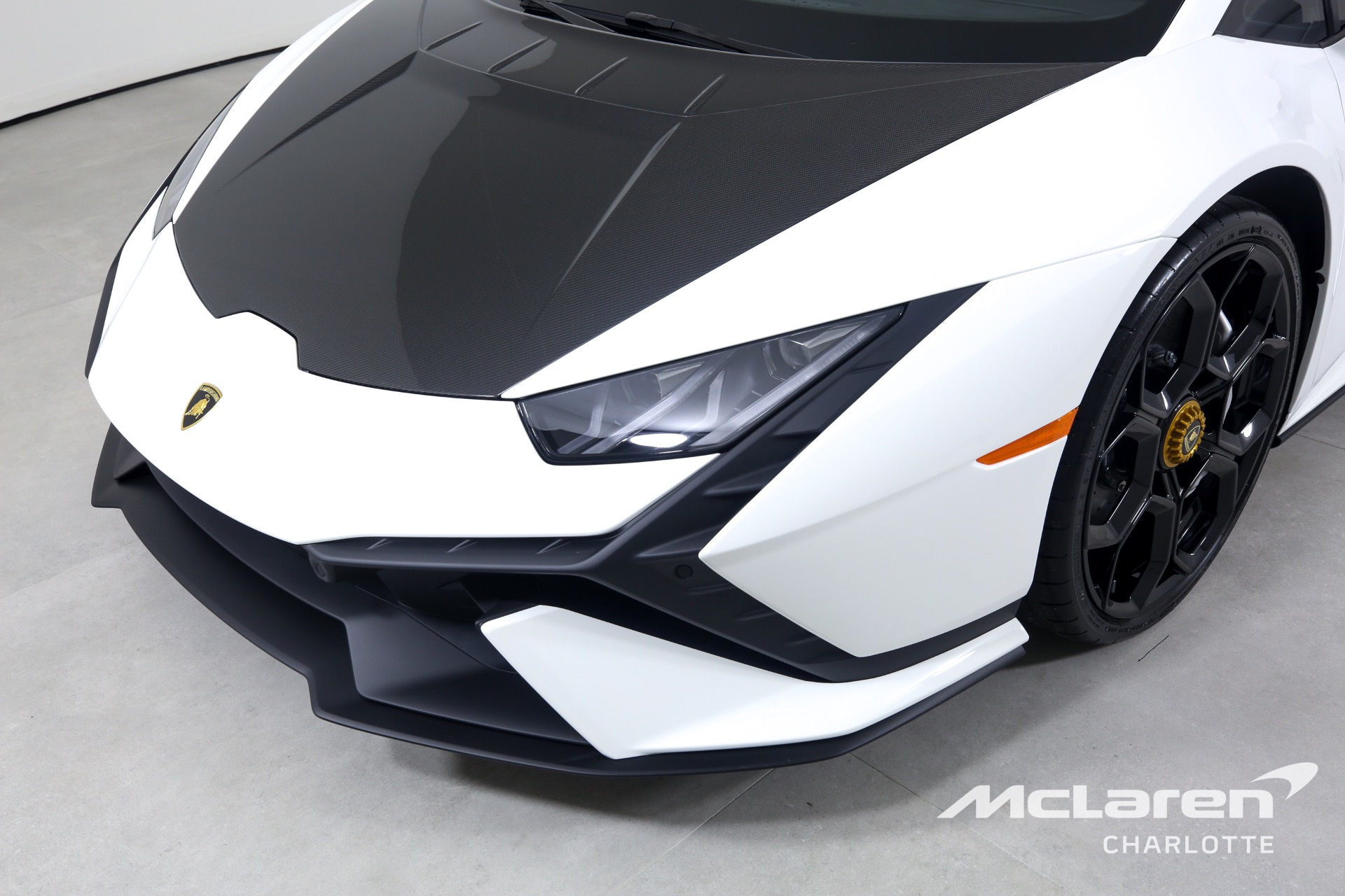 Used 2023 LAMBORGHINI HURACAN TECNICA | Charlotte, NC