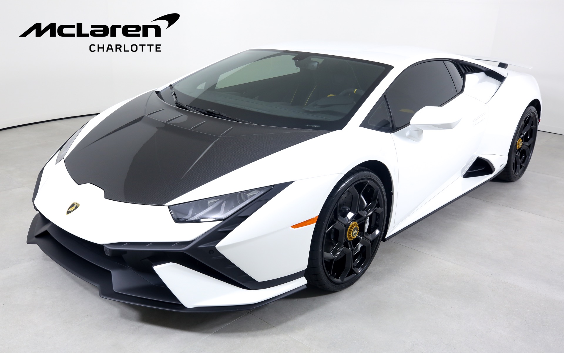 Used 2023 LAMBORGHINI HURACAN TECNICA | Charlotte, NC