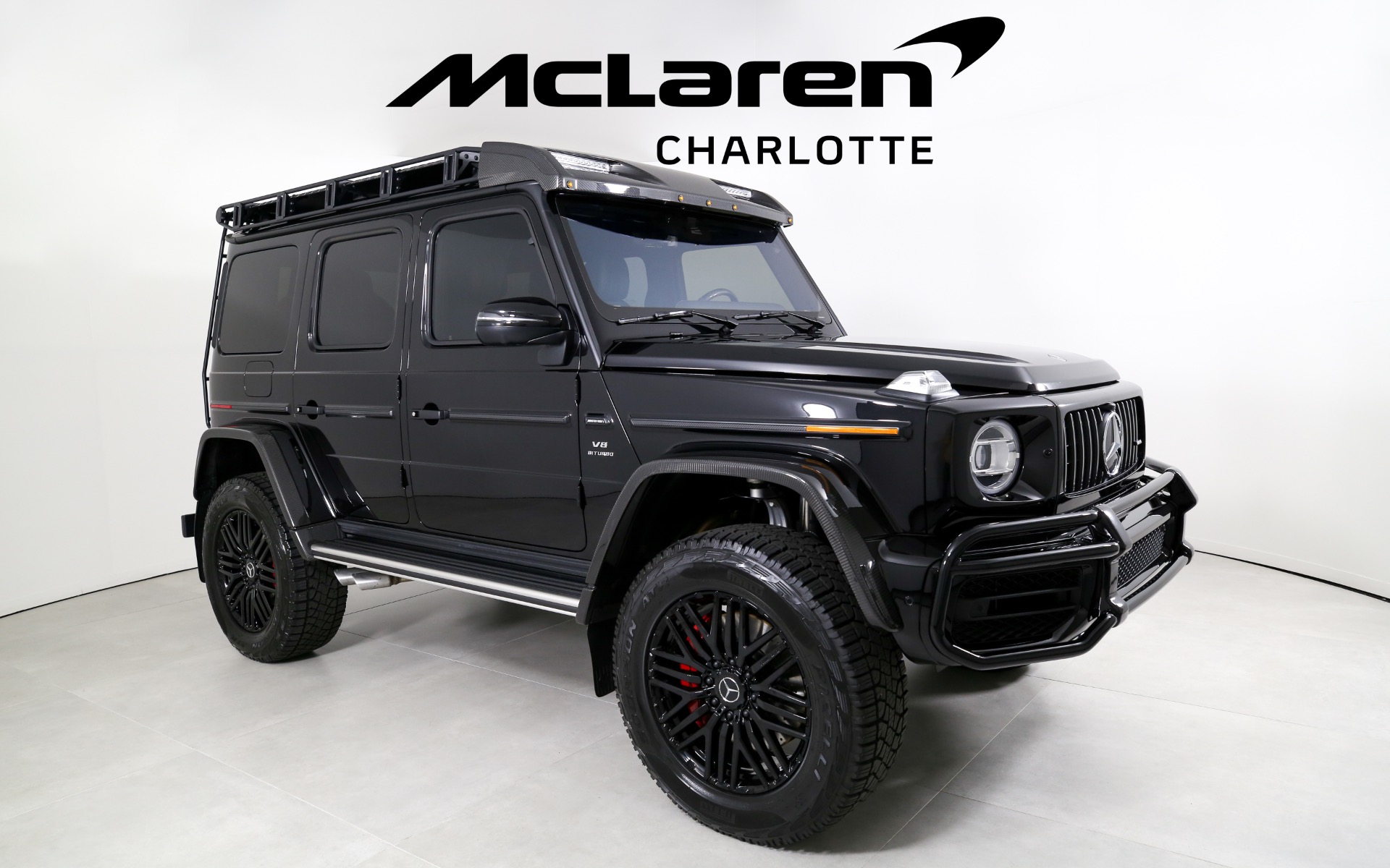 Used 2023 Mercedes-Benz G-Class AMG G 63 4x4 Squared | Charlotte, NC