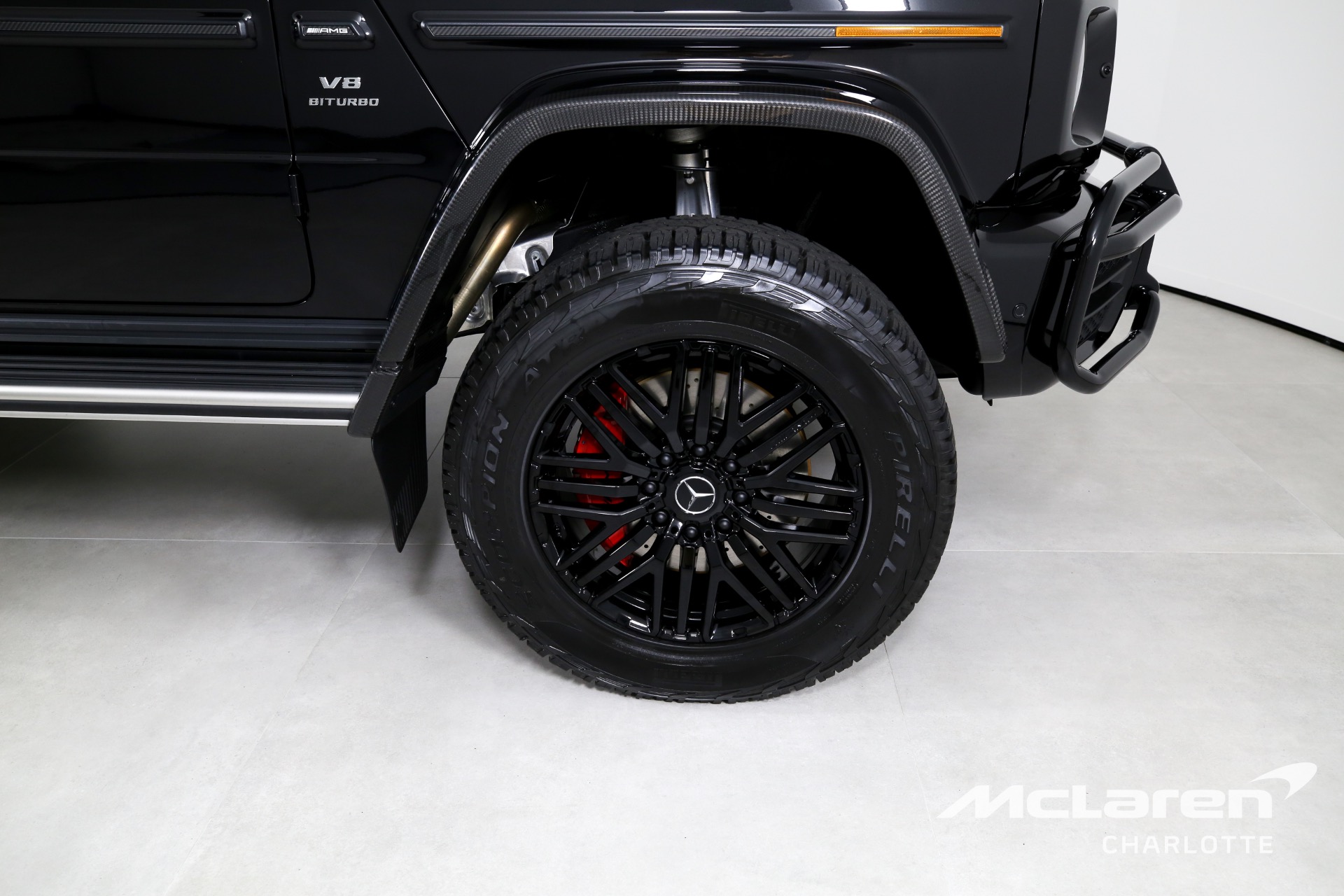 Used 2023 Mercedes-Benz G-Class AMG G 63 4x4 Squared | Charlotte, NC