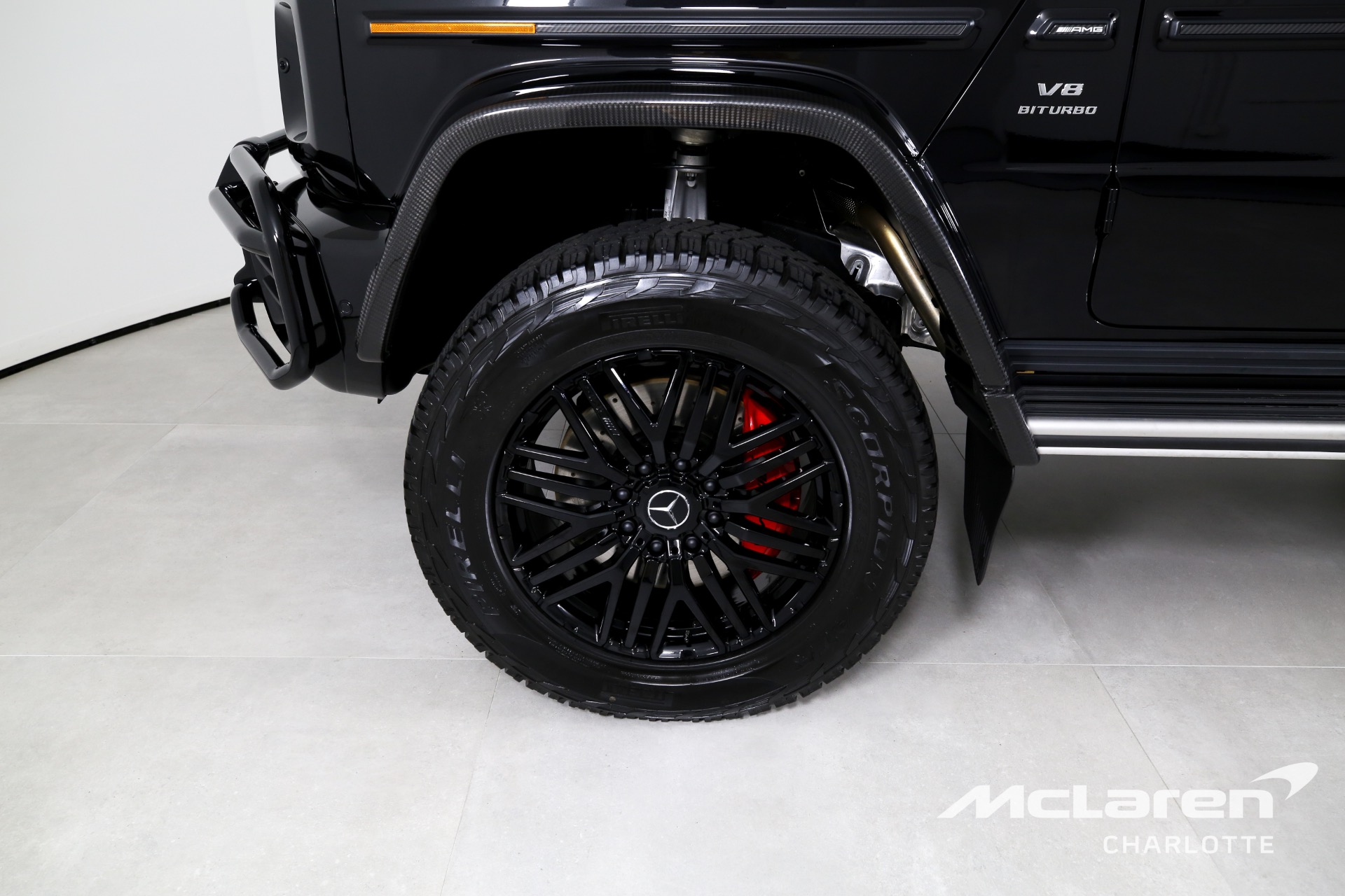 Used 2023 Mercedes-Benz G-Class AMG G 63 4x4 Squared | Charlotte, NC