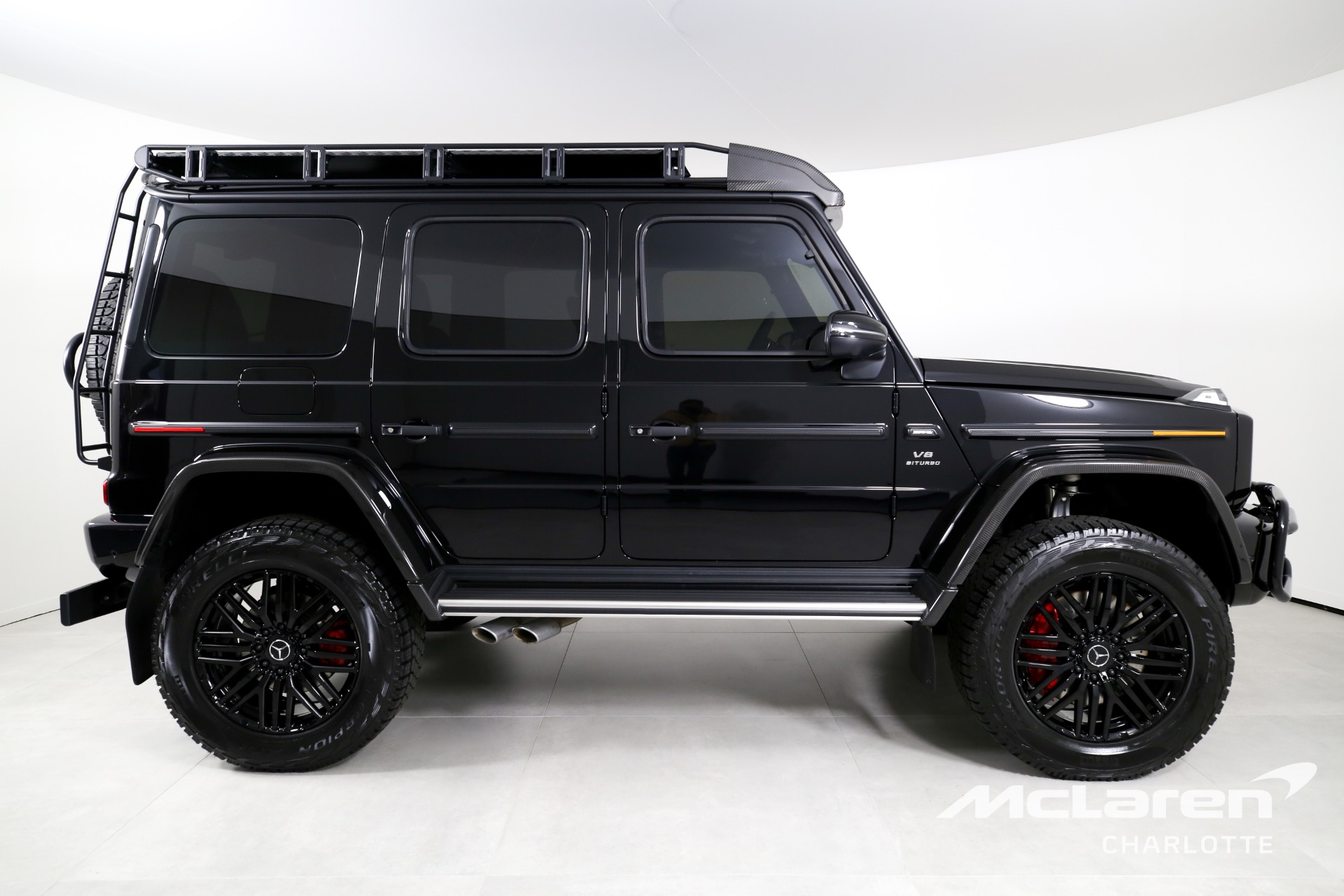 Used 2023 Mercedes-Benz G-Class AMG G 63 4x4 Squared | Charlotte, NC