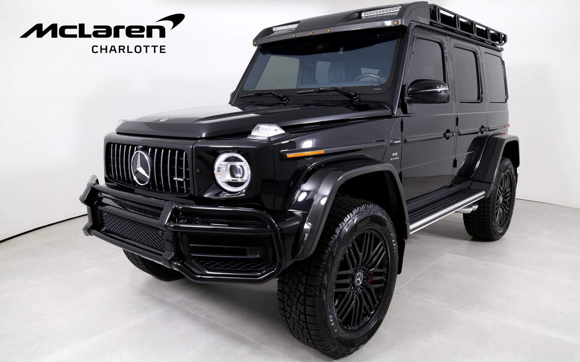 Used 2023 Mercedes-Benz G-Class AMG G 63 4x4 Squared | Charlotte, NC