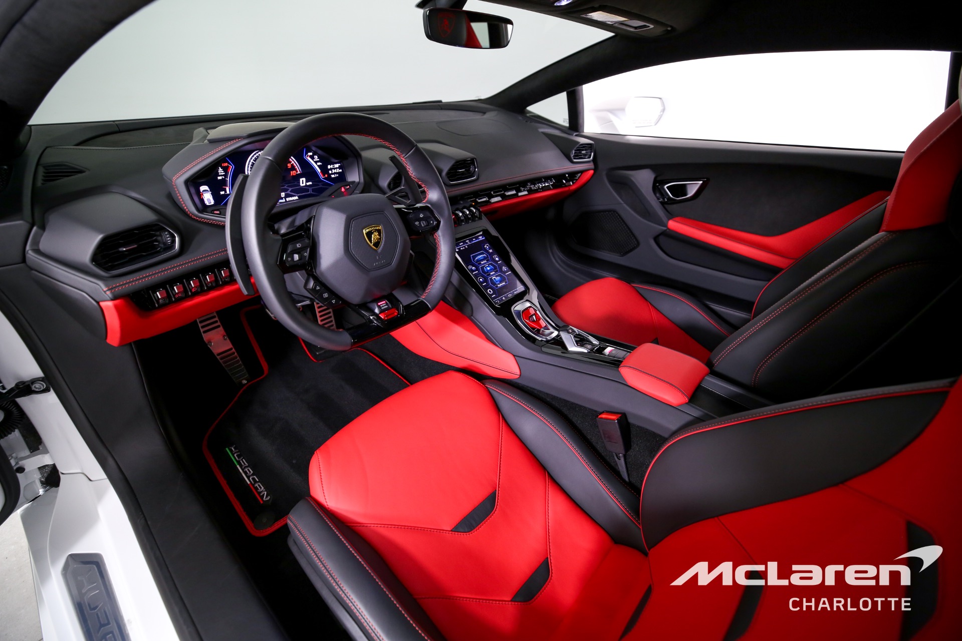 Used 2023 Lamborghini Huracan EVO | Charlotte, NC