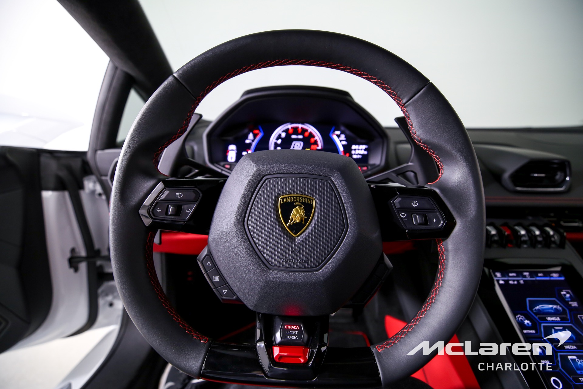 Used 2023 Lamborghini Huracan EVO | Charlotte, NC