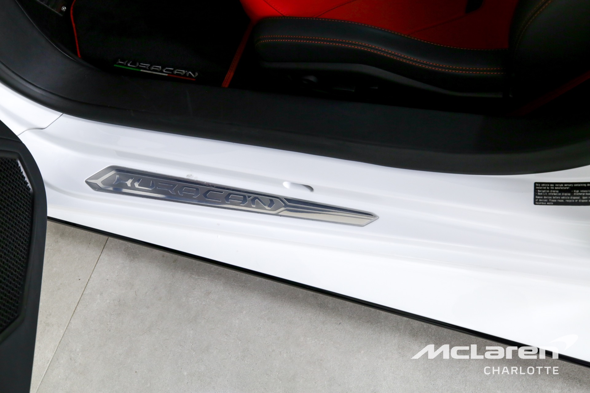 Used 2023 Lamborghini Huracan EVO | Charlotte, NC