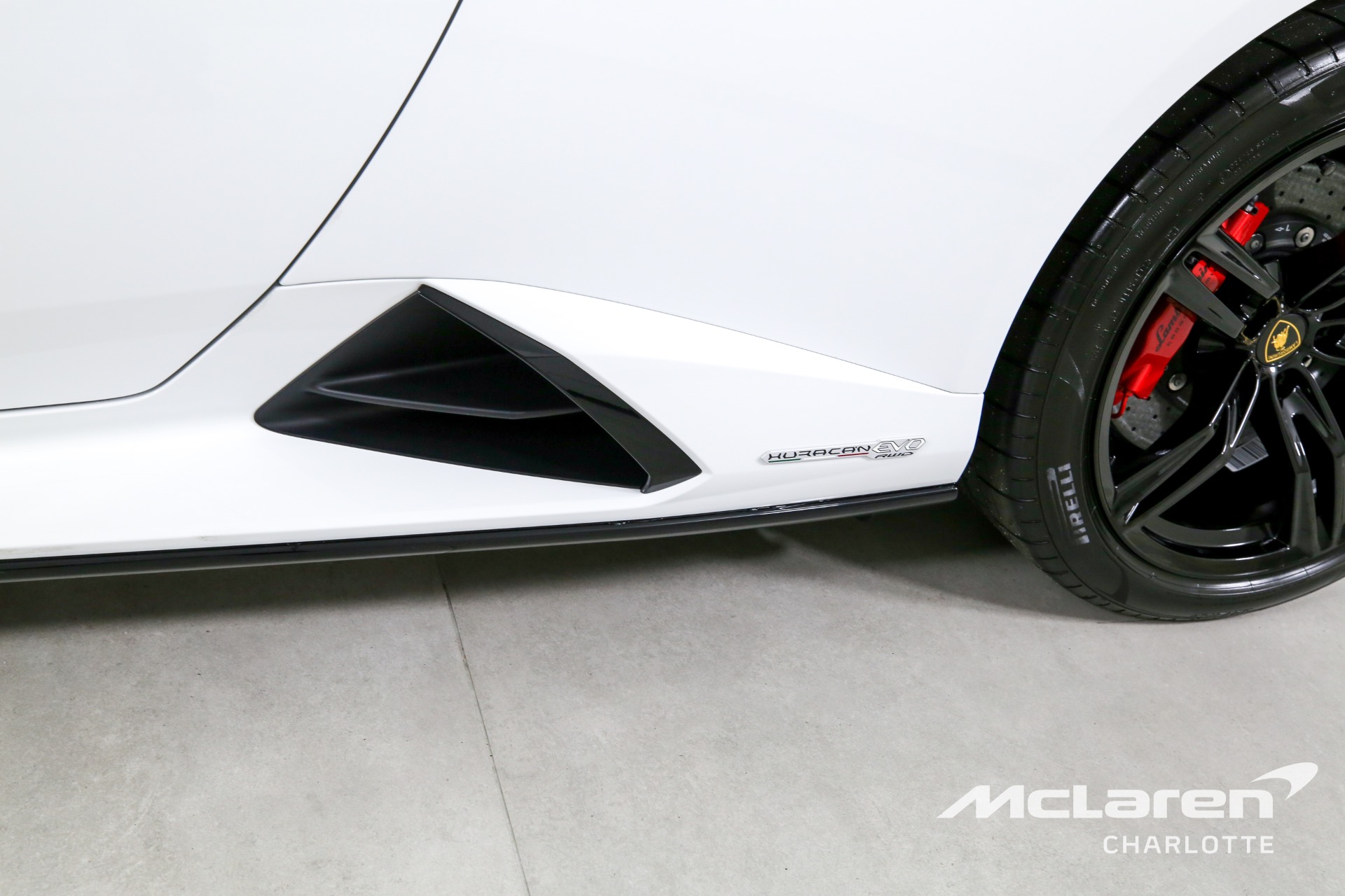 Used 2023 Lamborghini Huracan EVO | Charlotte, NC