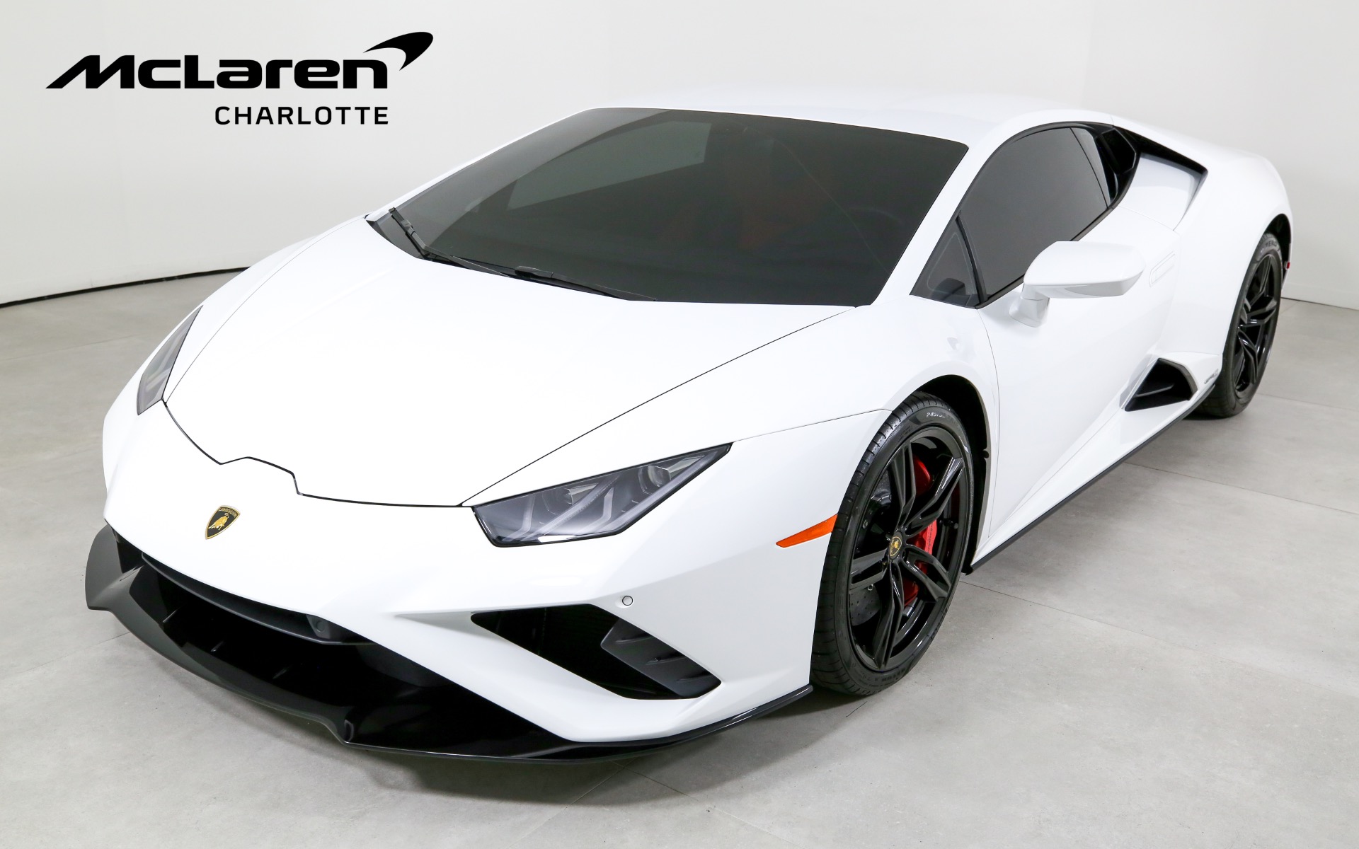 Used 2023 Lamborghini Huracan EVO | Charlotte, NC