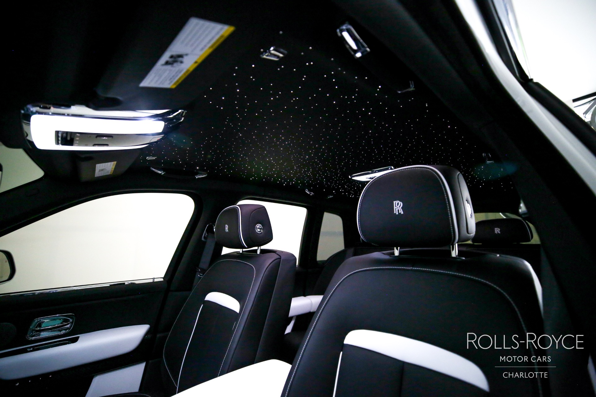 New 2024 Rolls-Royce Black Badge Cullinan | Charlotte, NC