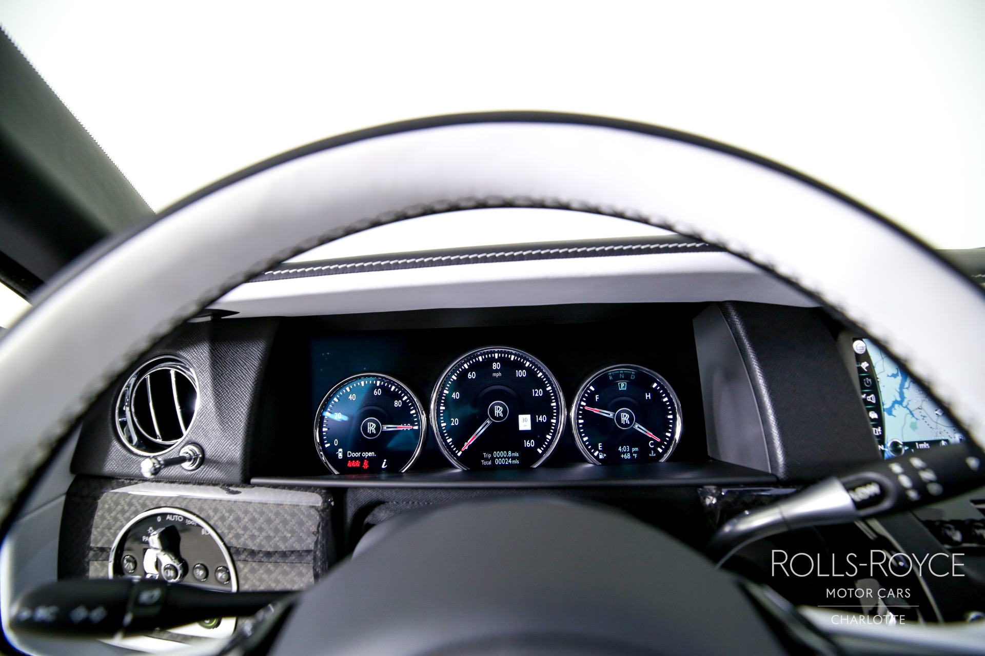 New 2024 Rolls-Royce Black Badge Cullinan | Charlotte, NC