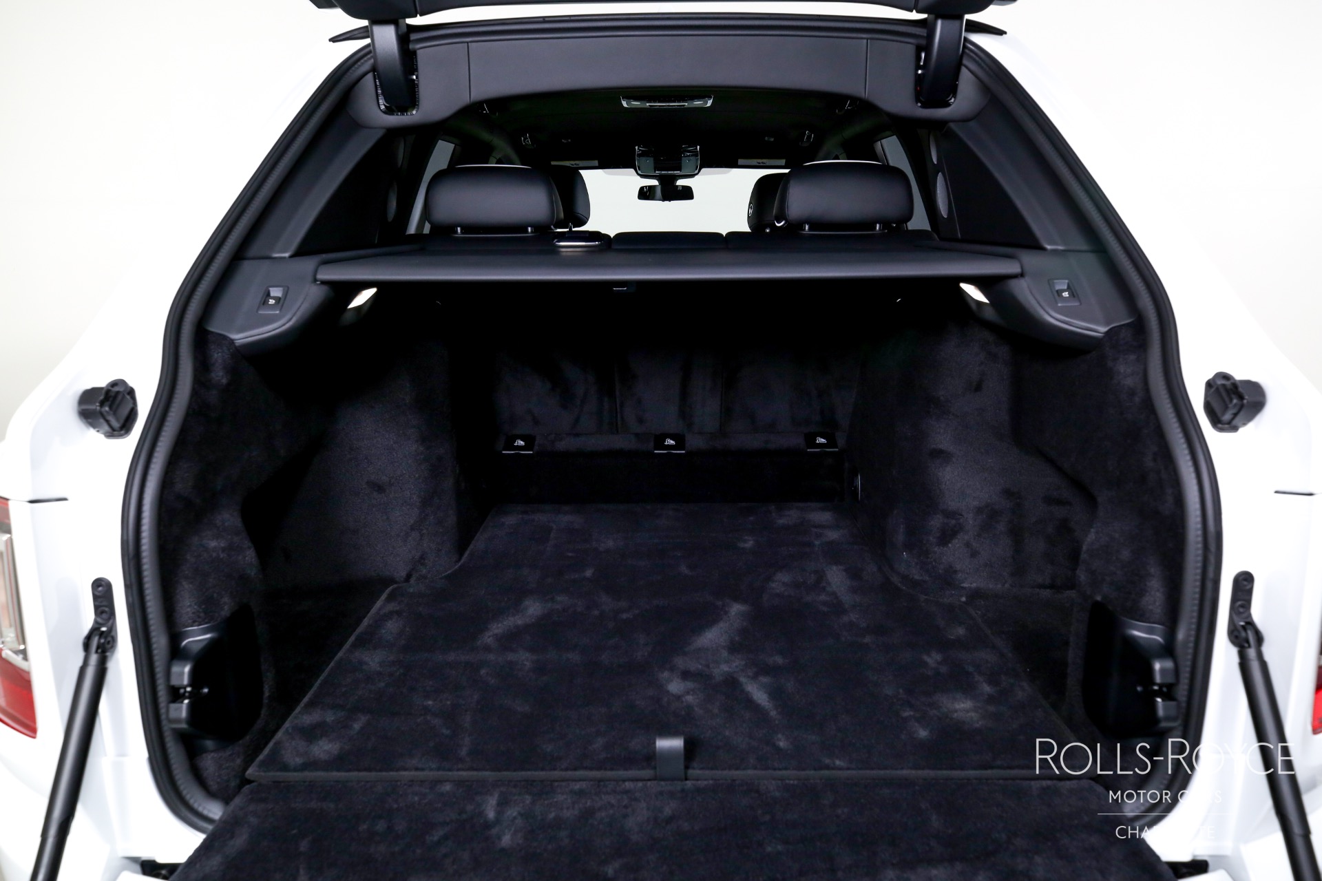 New 2024 Rolls-Royce Black Badge Cullinan | Charlotte, NC