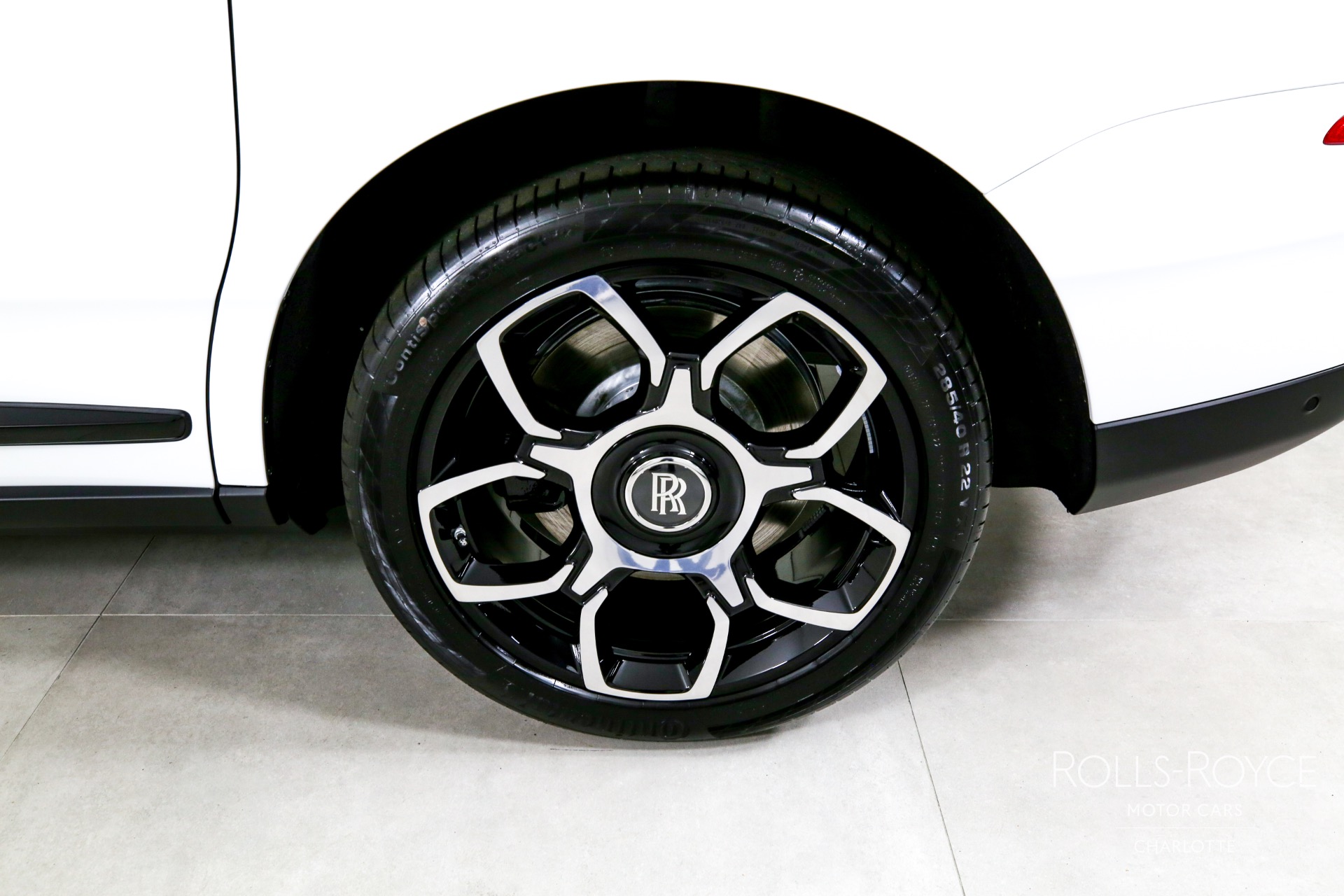 New 2024 Rolls-Royce Black Badge Cullinan | Charlotte, NC
