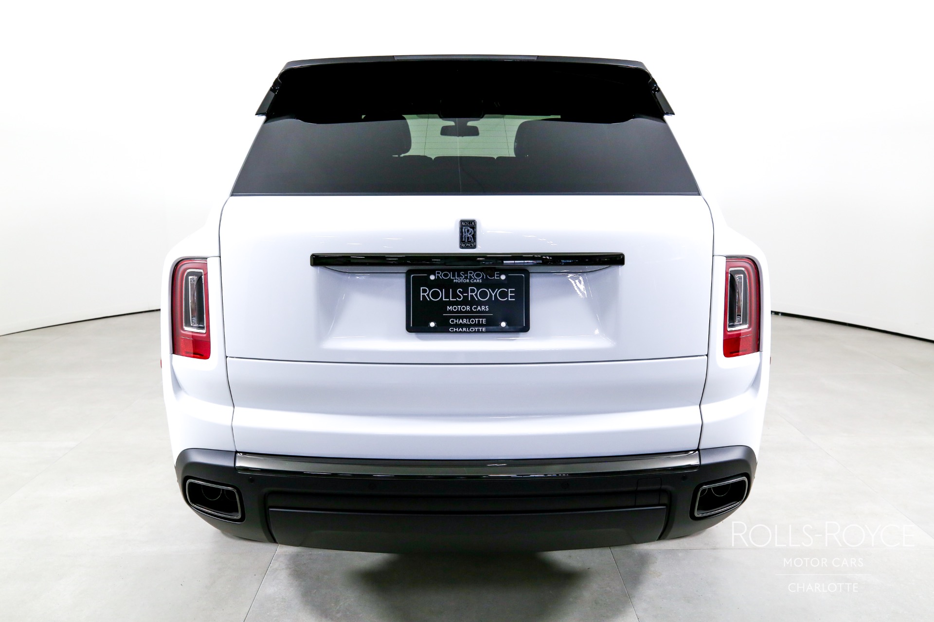 New 2024 Rolls-Royce Black Badge Cullinan | Charlotte, NC
