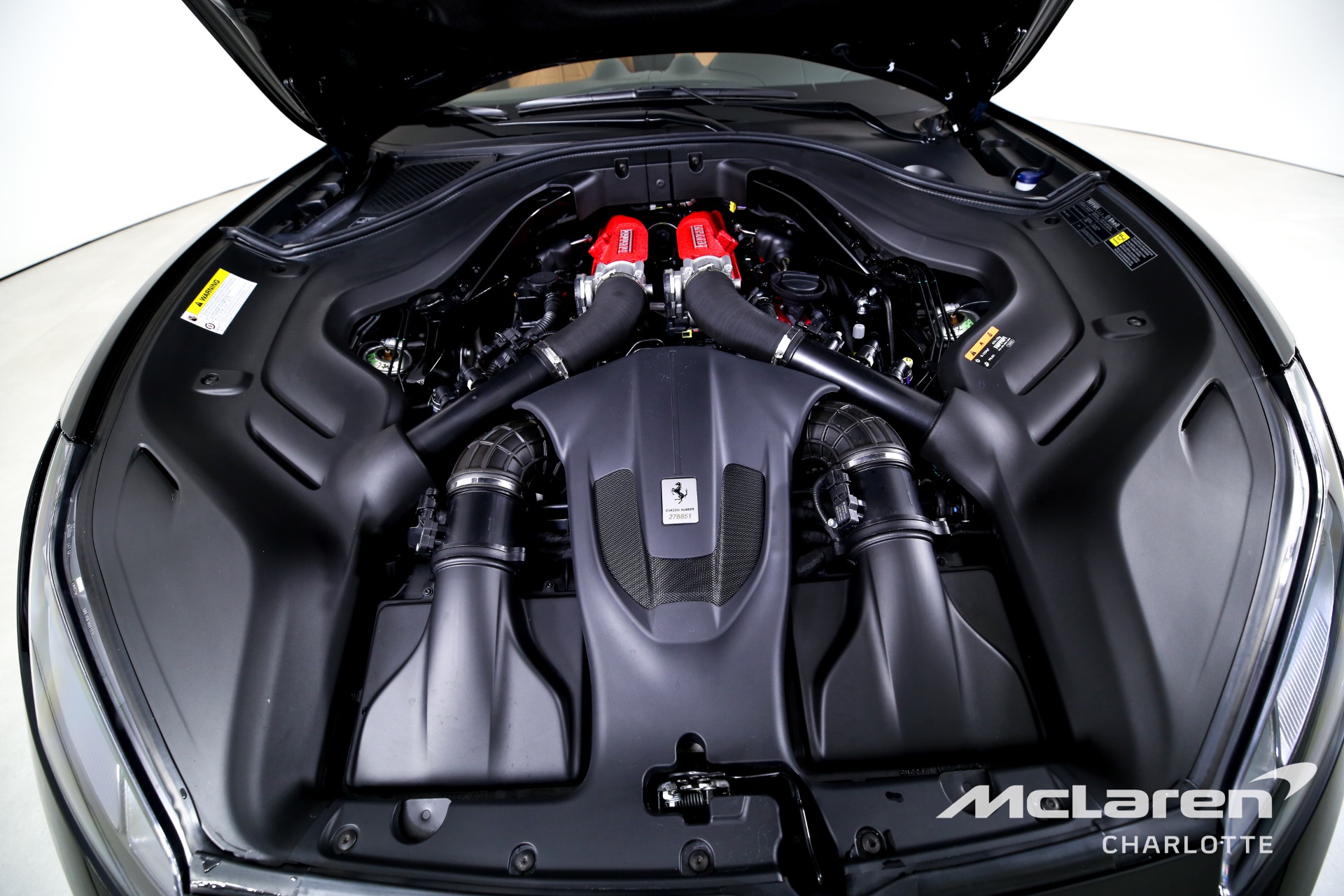 Used 2022 Ferrari Portofino M | Charlotte, NC