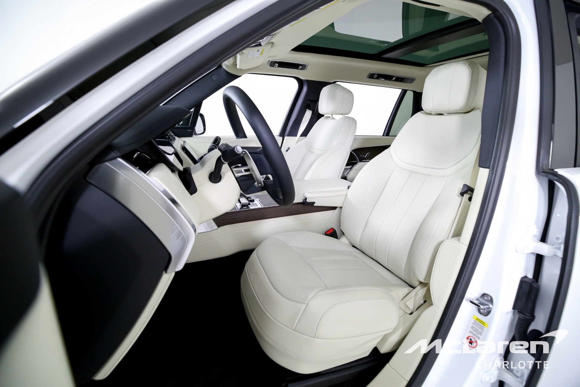 Used 2023 Land Rover Range Rover P400 SE LWB | Charlotte, NC