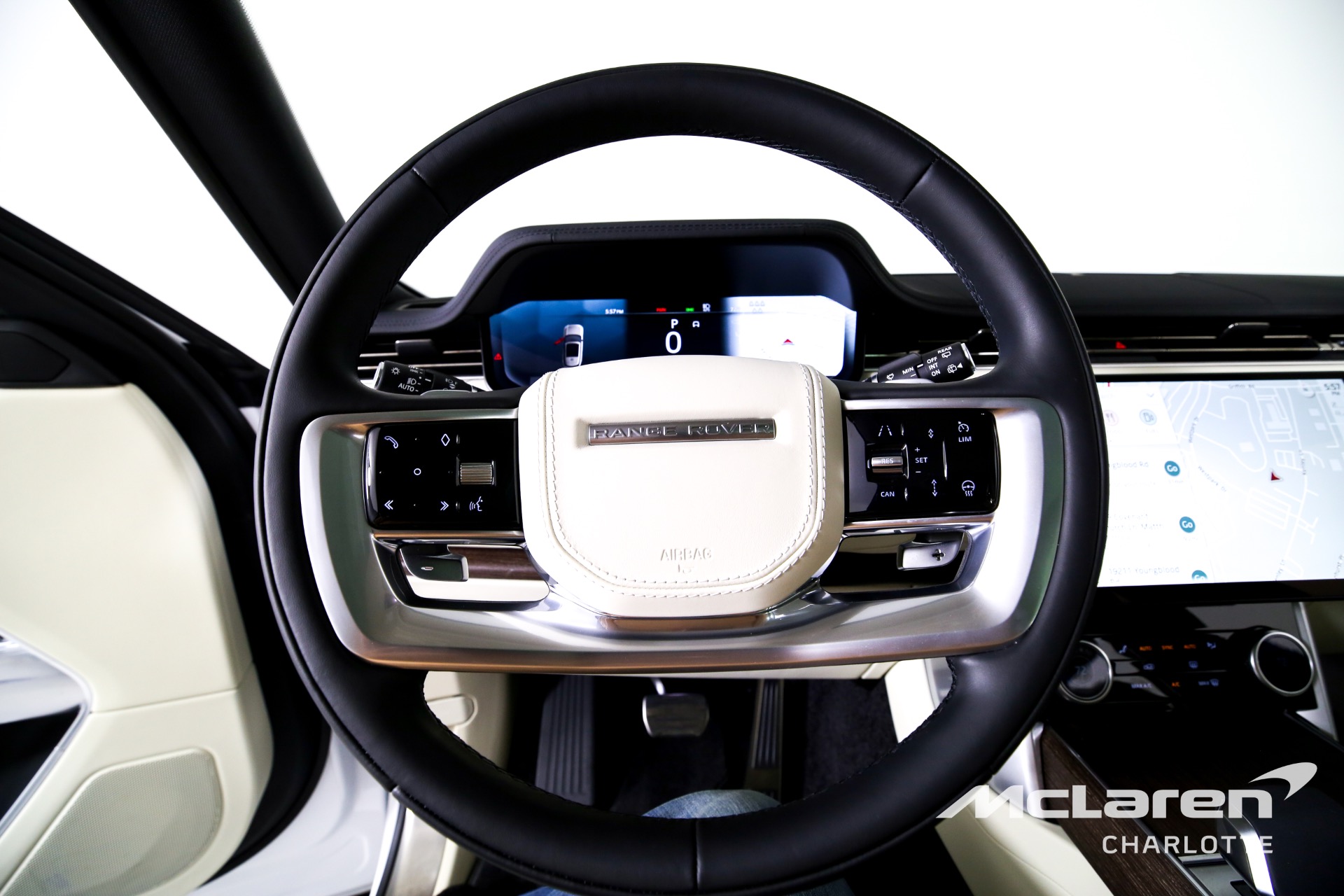 Used 2023 Land Rover Range Rover P400 SE LWB | Charlotte, NC