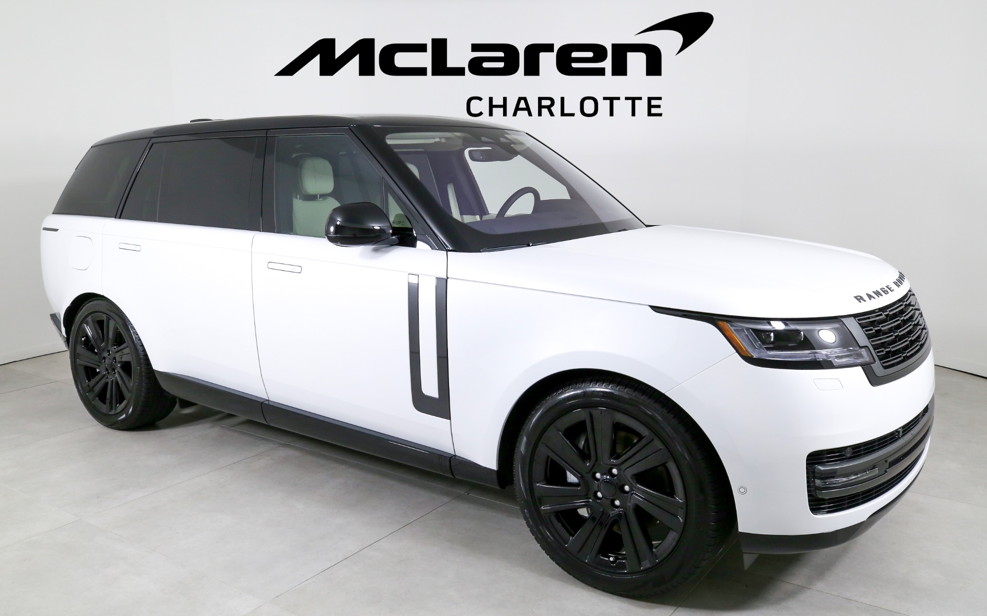 Used 2023 Land Rover Range Rover P400 SE LWB | Charlotte, NC
