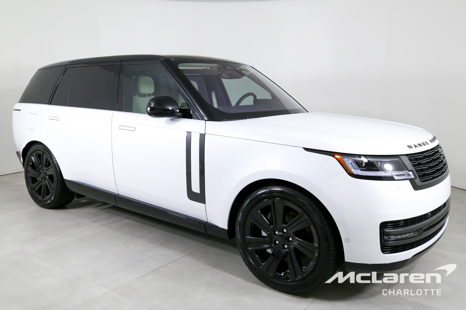 Used 2023 Land Rover Range Rover P400 SE LWB | Charlotte, NC
