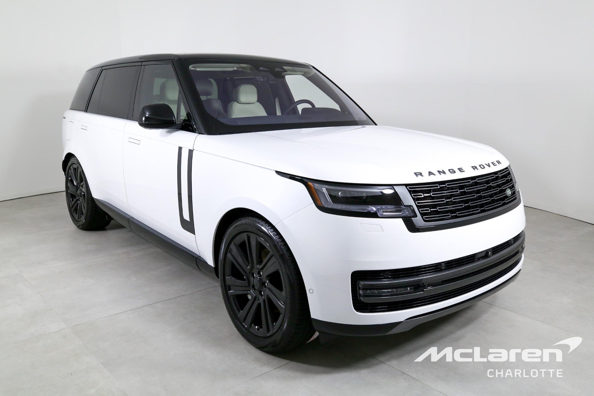 Used 2023 Land Rover Range Rover P400 SE LWB | Charlotte, NC