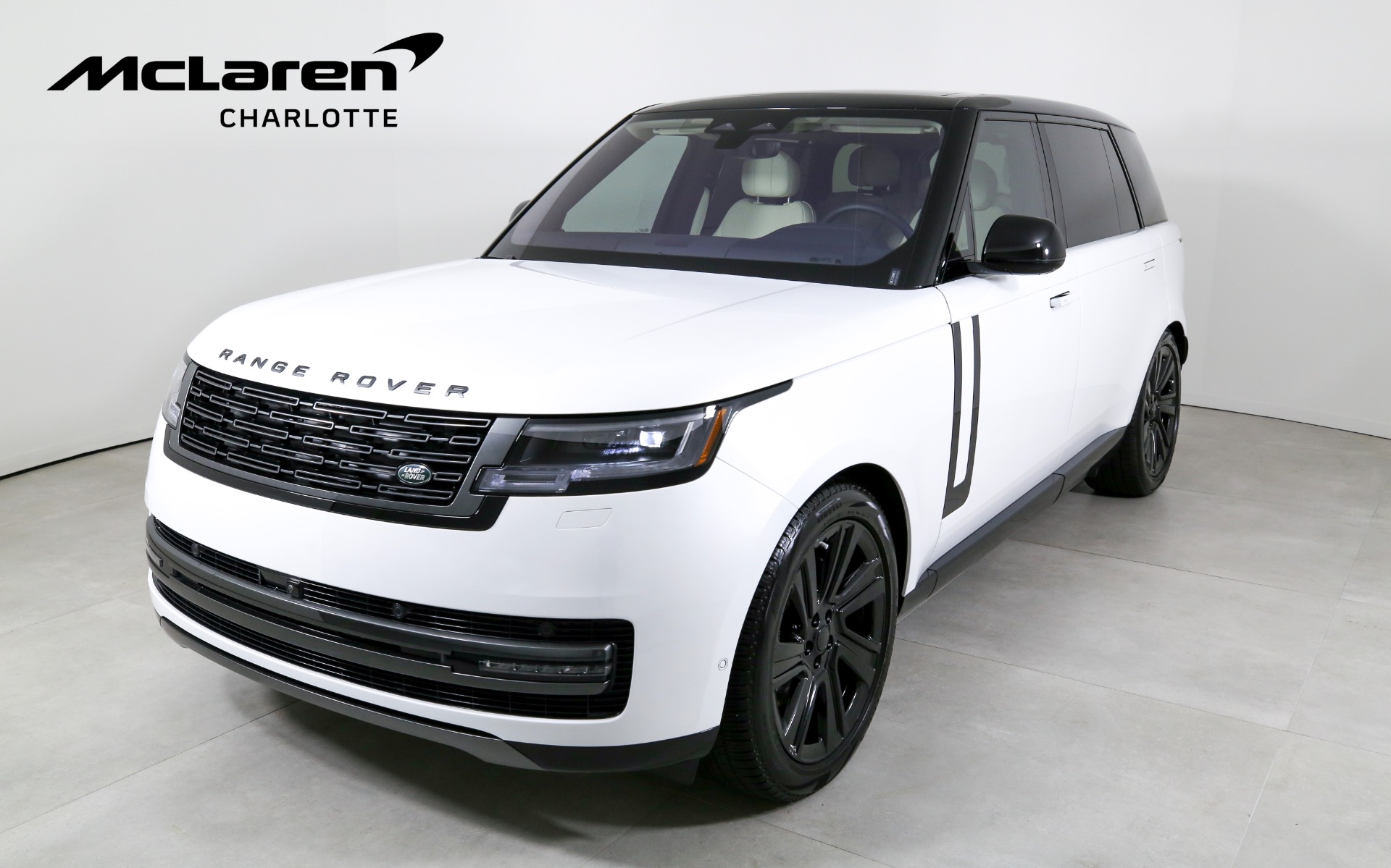Used 2023 Land Rover Range Rover P400 SE LWB | Charlotte, NC