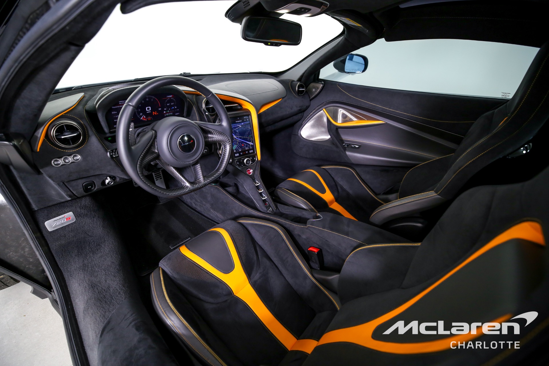 Used 2018 McLaren 720S Performance | Charlotte, NC