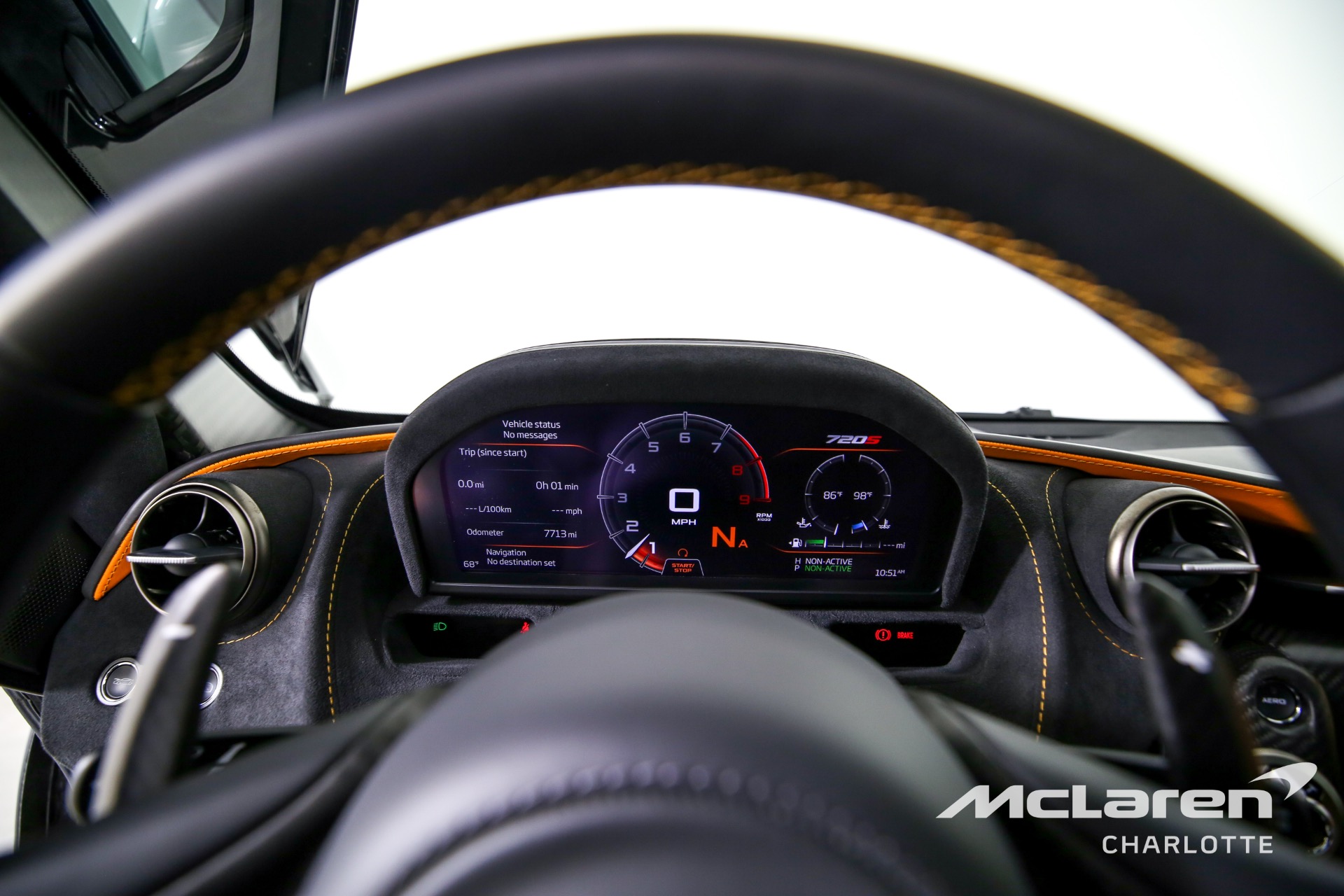 Used 2018 McLaren 720S Performance | Charlotte, NC