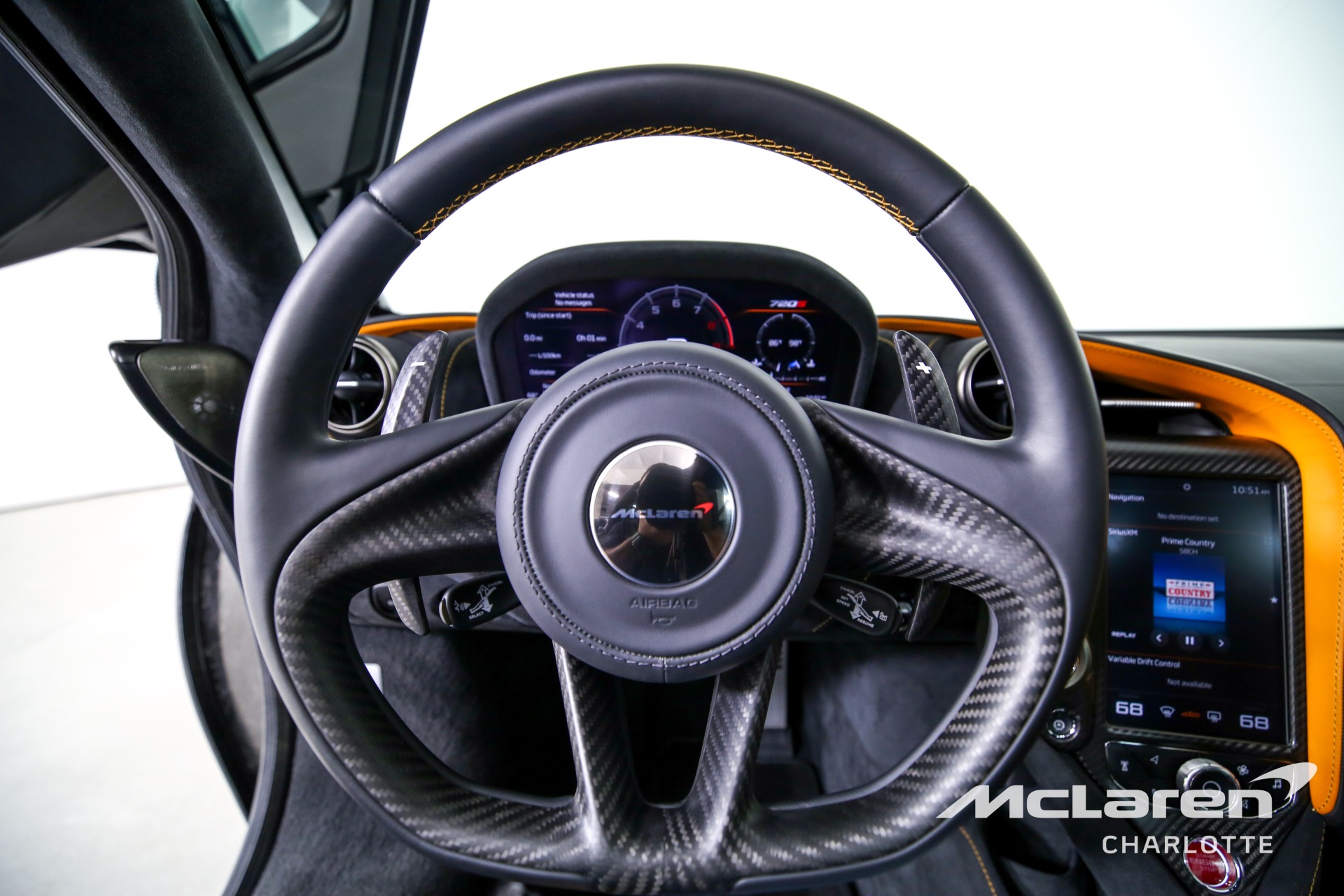 Used 2018 McLaren 720S Performance | Charlotte, NC